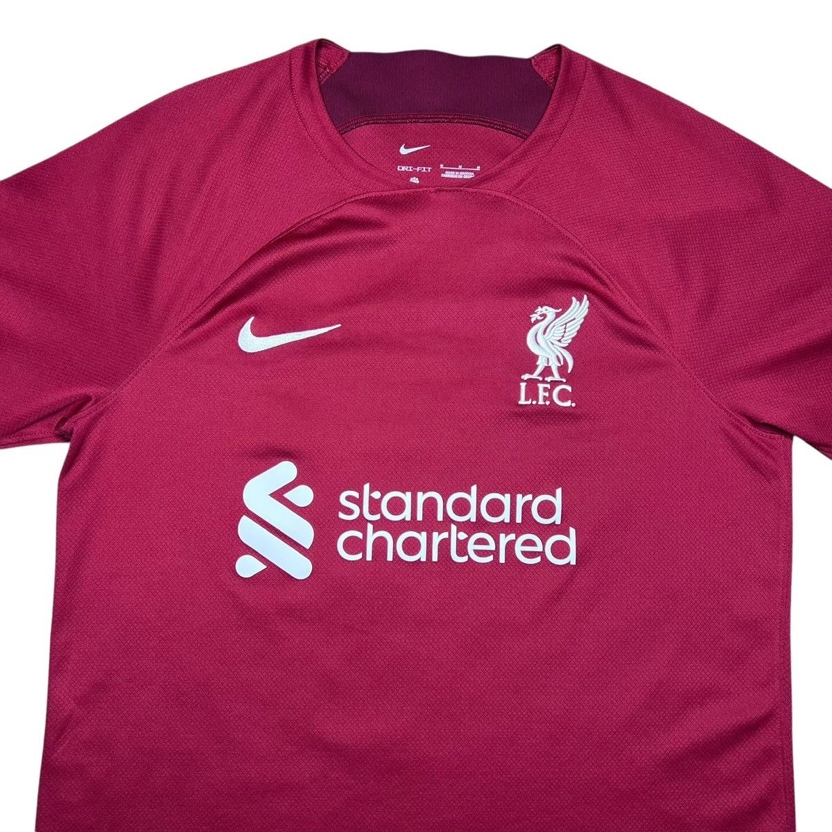Nike 2022-2023 Liverpool #27 Darwin Nunez Nike Mens Soccer Jersey Size US M / EU 48-50 / 2 - 5 Thumbnail