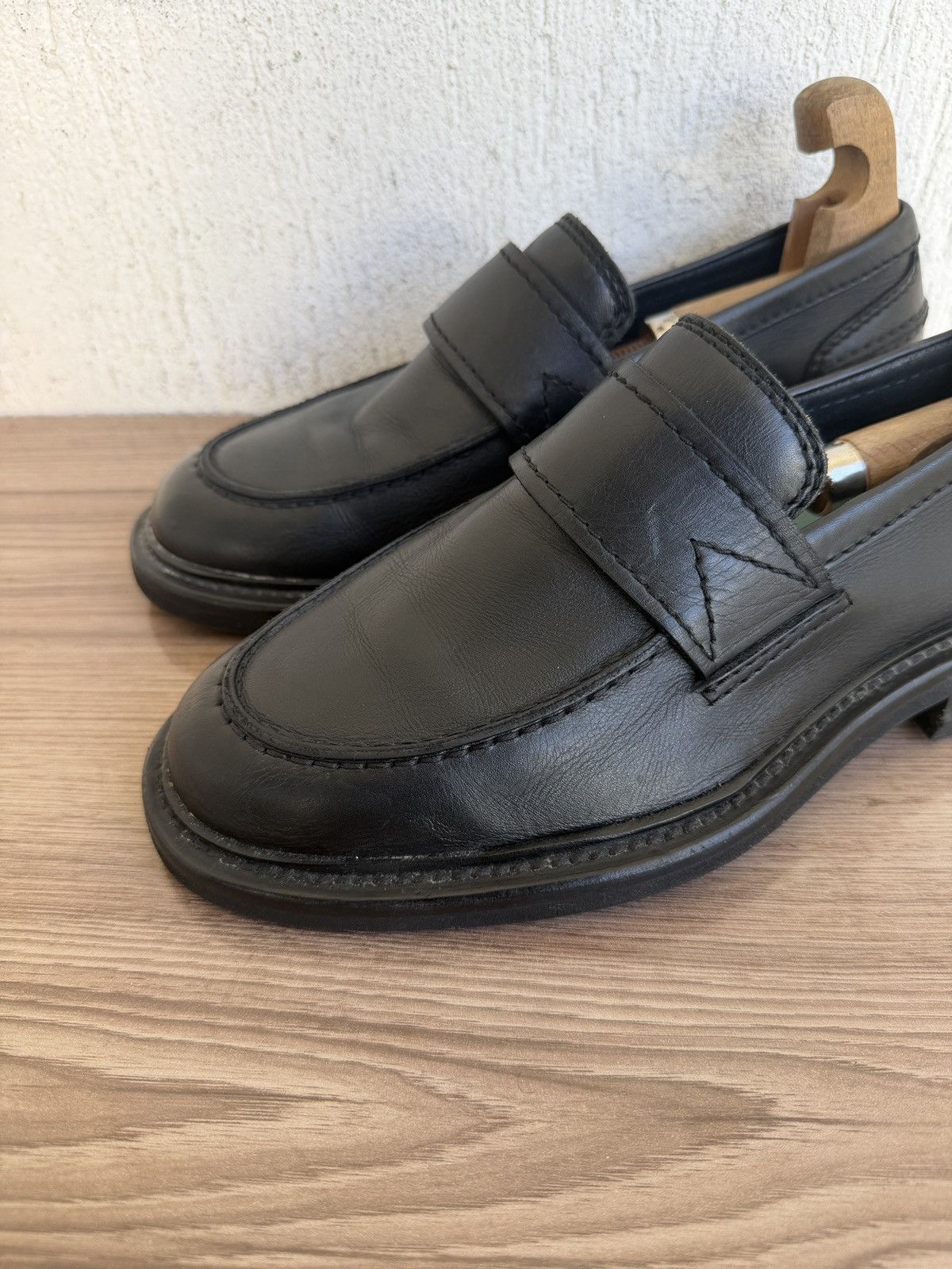 Bottega Veneta Penny loafers Size US 8.5 / EU 41-42 - 2 Thumbnail