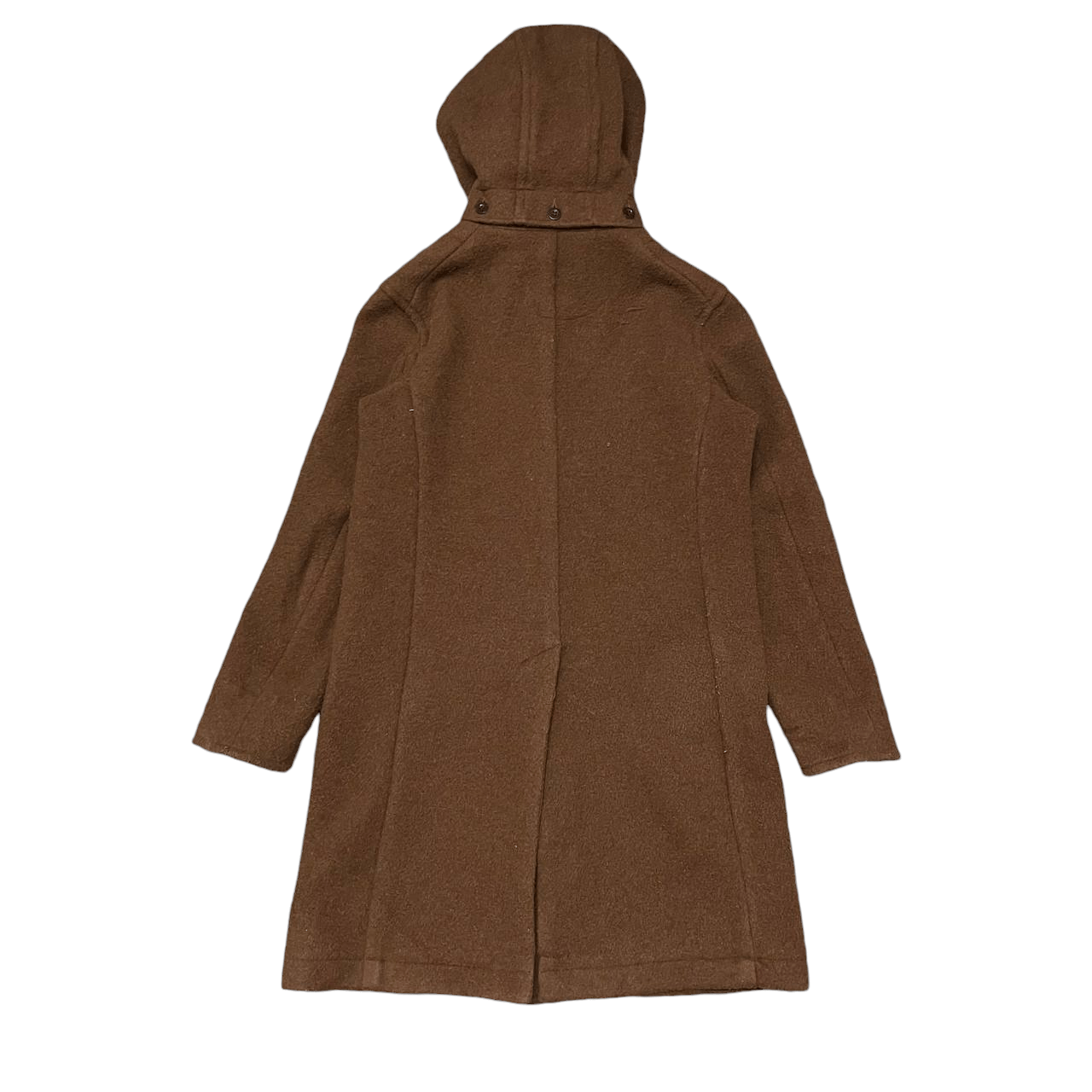 Danton Vintage Danton Vetements de Travail Wool Overcoat Size US S / EU 44-46 / 1 - 9 Thumbnail