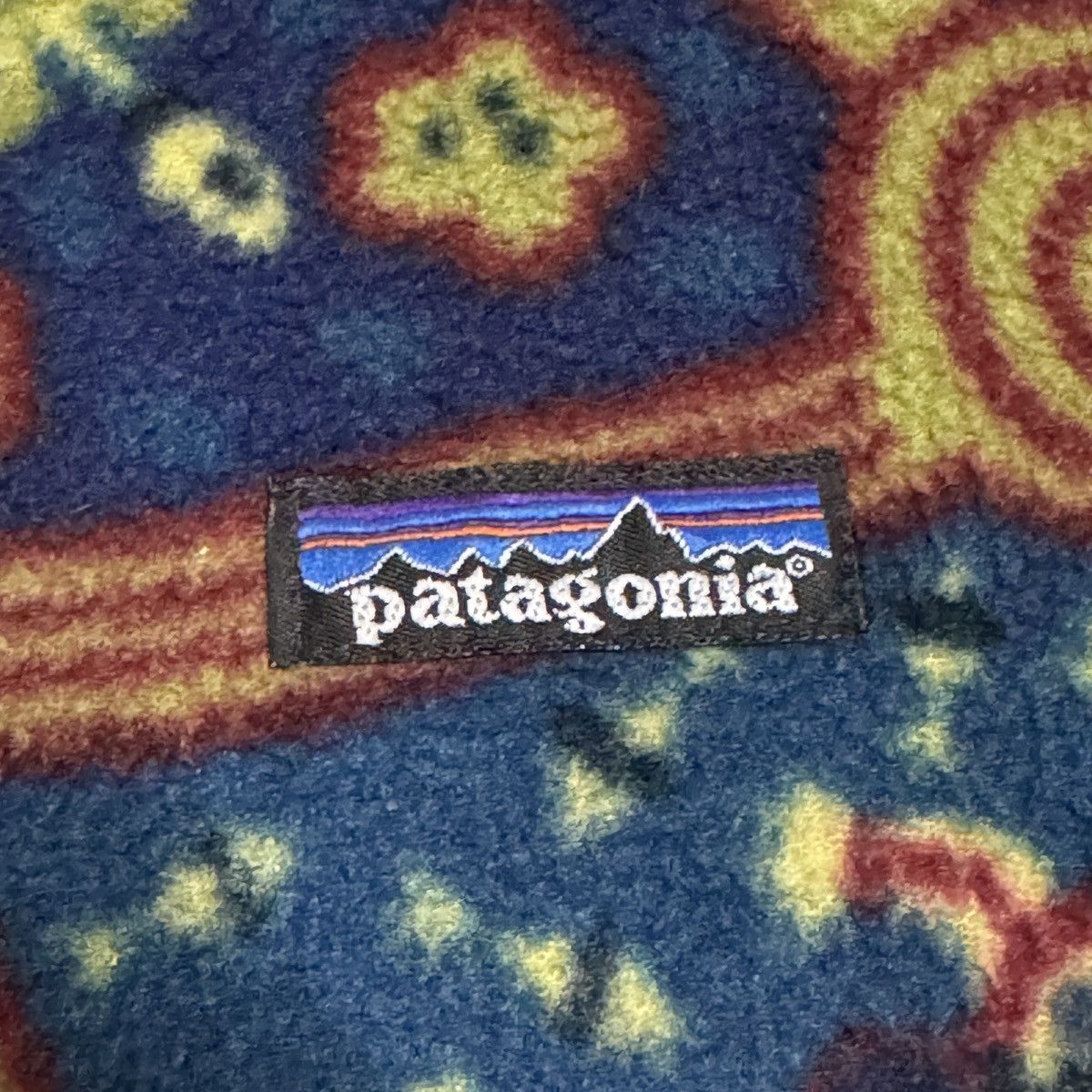 Patagonia Rare Patagonia Fleece Size US XS / EU 42 / 0 - 11 Thumbnail