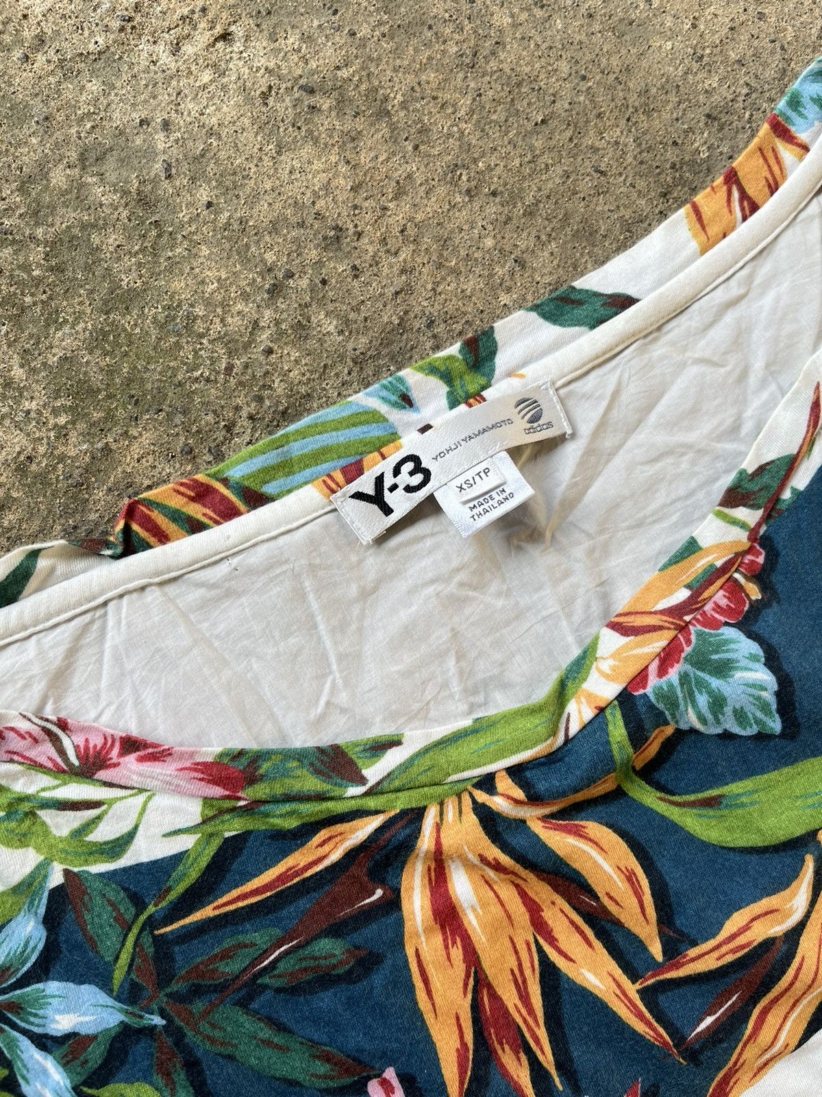 Adidas × Yohji Yamamoto Adidas Y-3 Reguler Size Clothing For Women Size US M / EU 48-50 / 2 - 7 Thumbnail
