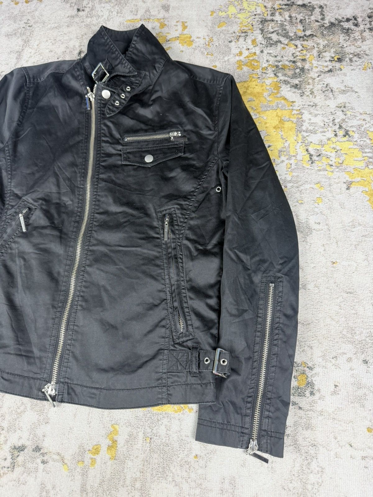 Tornado Mart 2000s Vintage A.S.M Vkei Punk Style Jacket Size US M / EU 48-50 / 2 - 3 Thumbnail