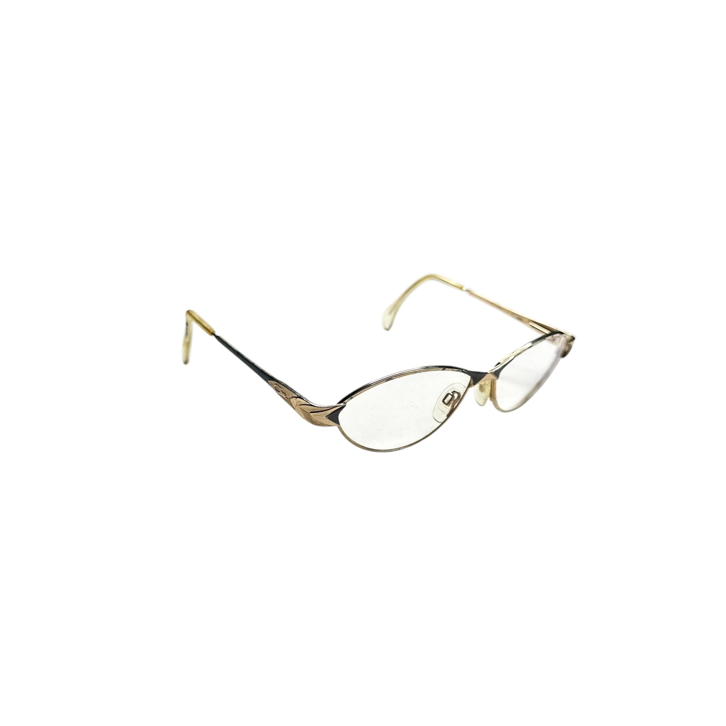 Cazal Cazal Oval Glasses Size ONE SIZE - 2 Thumbnail