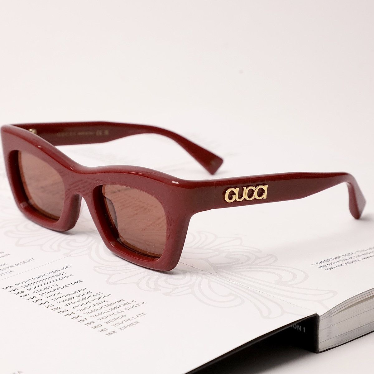 Gucci GUCCI GG1773S SUNGLASSES Size ONE SIZE - 2 Thumbnail