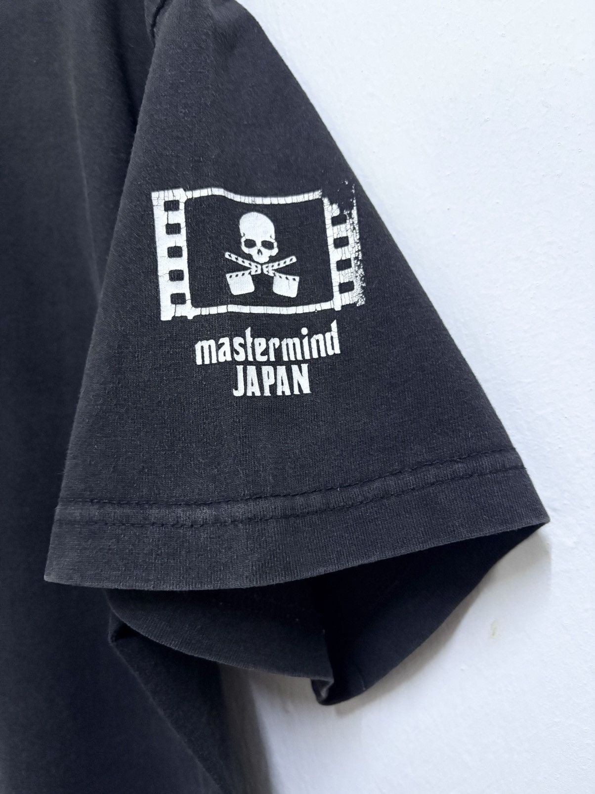 Mastermind Japan 2000's Mastermind Japan x Kate Moss ( Rare ) T-Shirt Size US M / EU 48-50 / 2 - 6 Thumbnail