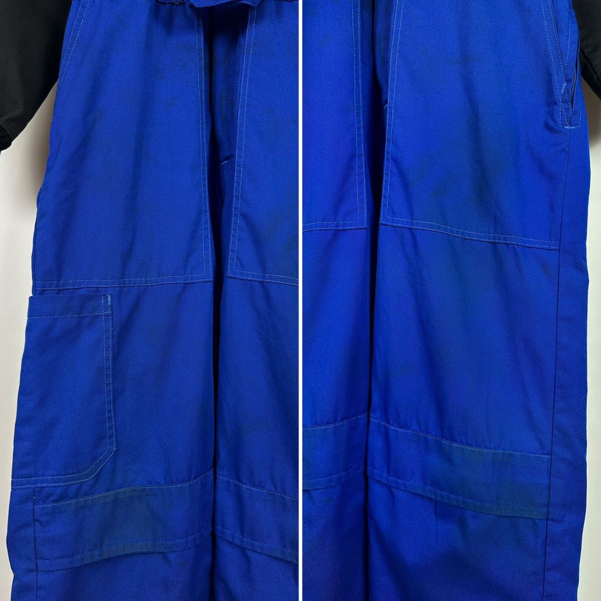 Vintage 90s Vintage Subaru World Rally Team WRC Racing Coveralls Size US 32 / EU 48 - 24 Thumbnail