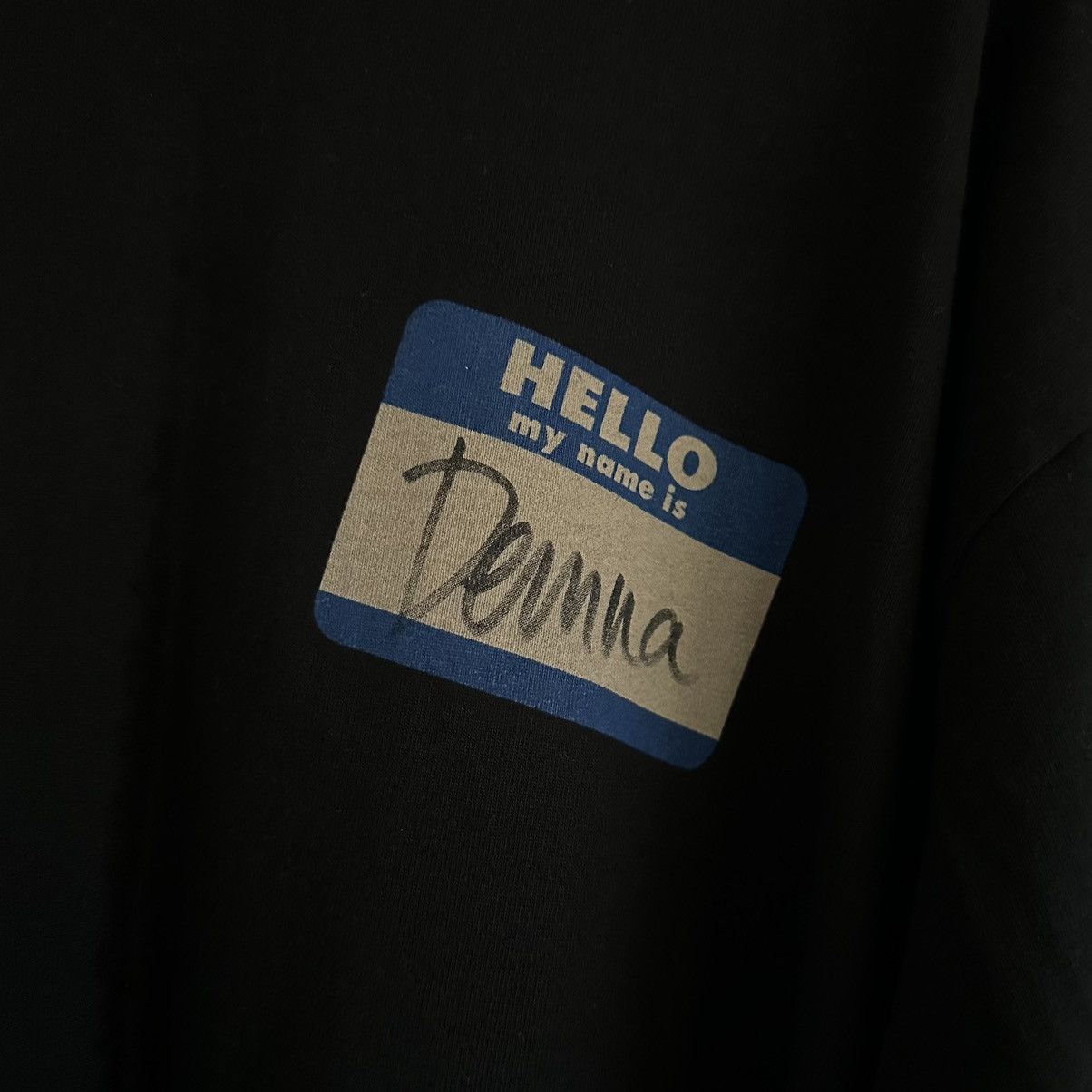 Balenciaga DEMNA LS HEAVY SHIRT Size US M / EU 48-50 / 2 - 2 Thumbnail