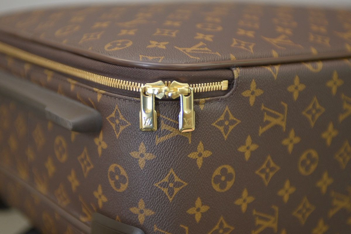 Louis Vuitton Louis Vuitton Pegase 55 Suitcase Monogram Size ONE SIZE - 7 Thumbnail