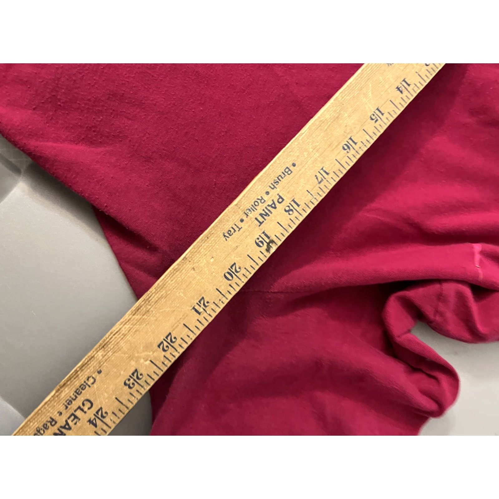 Nike Nike Dri-Fit Tee Athletic Cut T-shirt Mens XL Red Logo Sport Nike Elite Baseball Basketball Gym Shirt Size US XL / EU 56 / 4 - 5 Thumbnail
