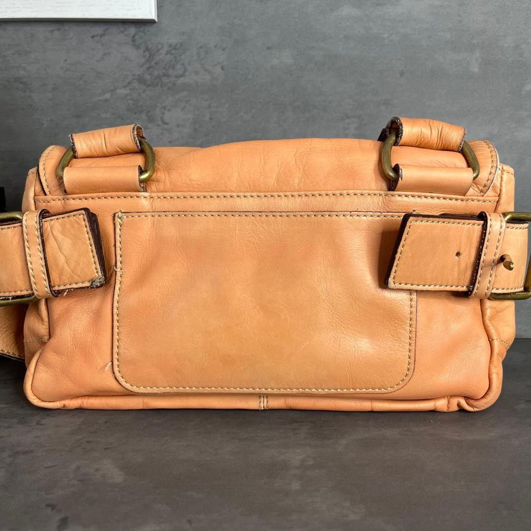 Vivienne Westwood Orb Leather Shoulder Bag Size ONE SIZE - 3 Thumbnail