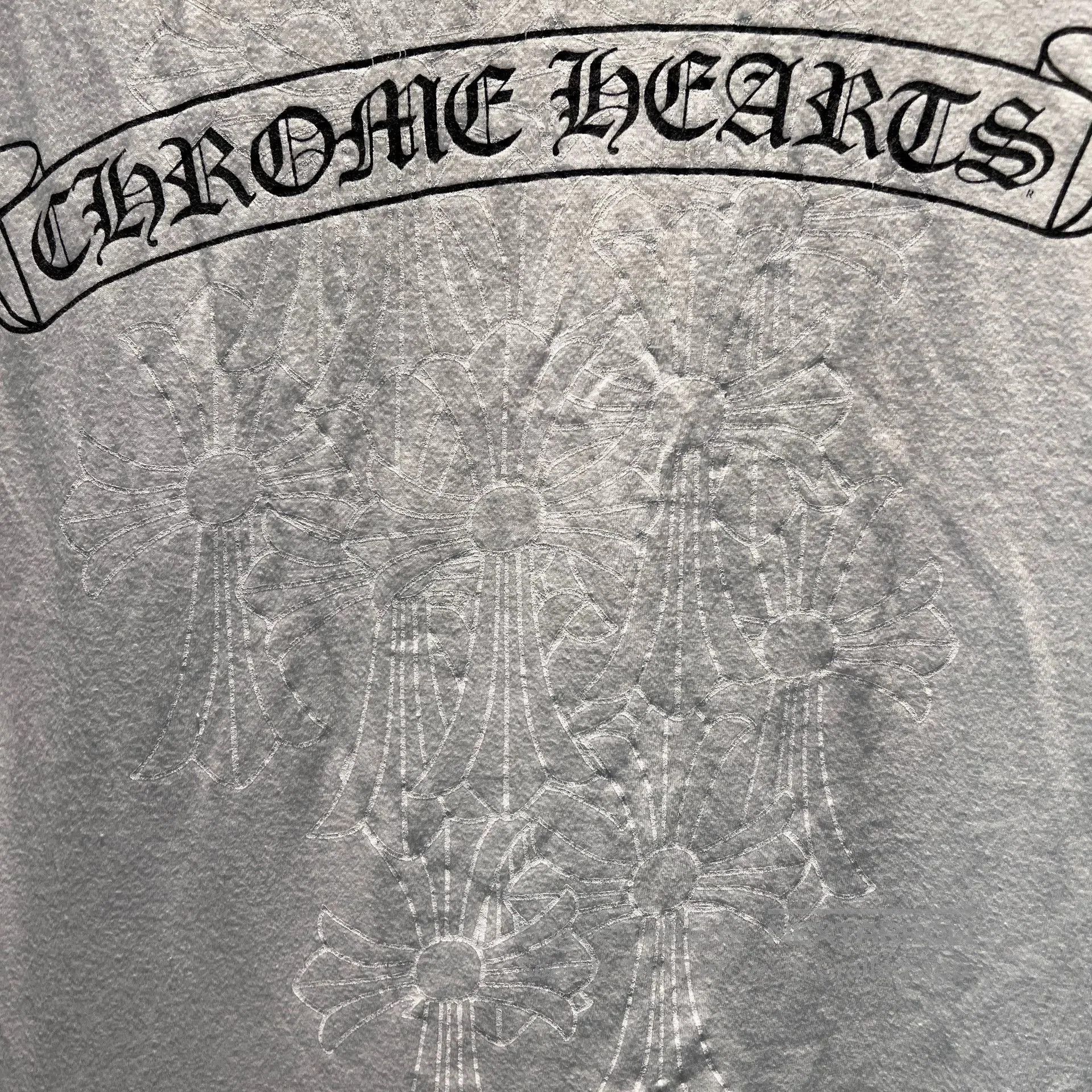 Chrome Hearts Classic Chrome Hearts Logo T. Size US M / EU 48-50 / 2 - 4 Thumbnail