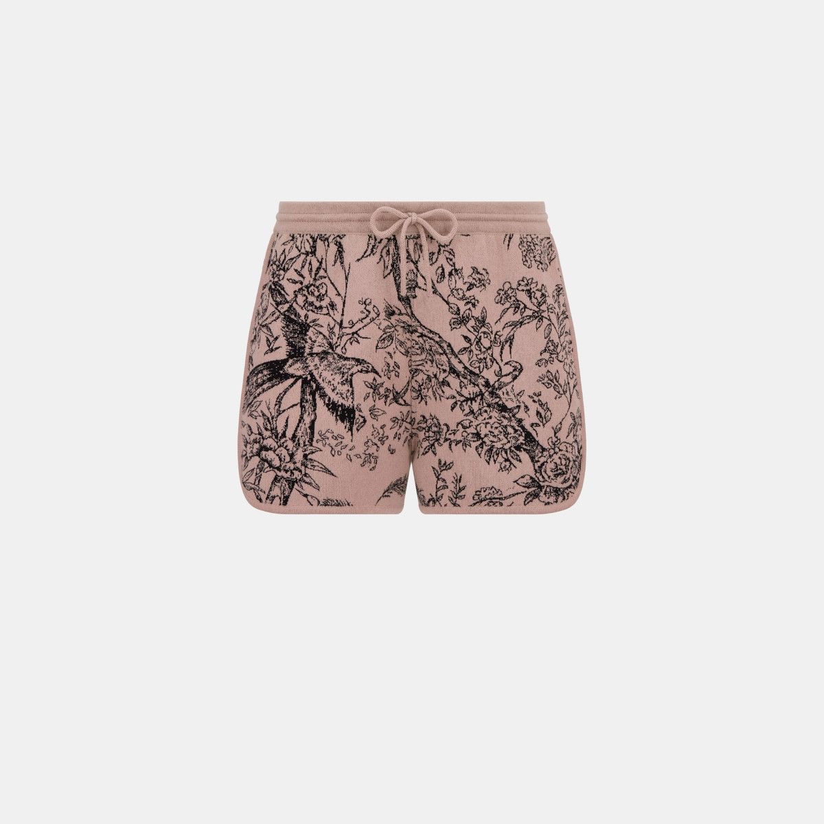 o1bcso1str0224 Shorts in Rose