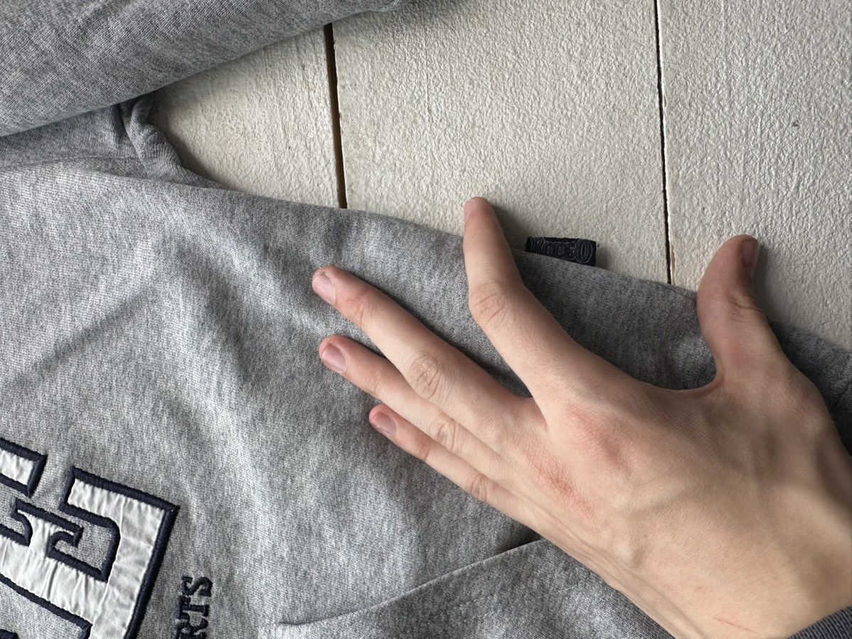 Other 🚨CRAZY ACE AUTHENTIC SPORTS DISTRESSED BIG LOGO Size US XS / EU 42 / 0 - 6 Thumbnail