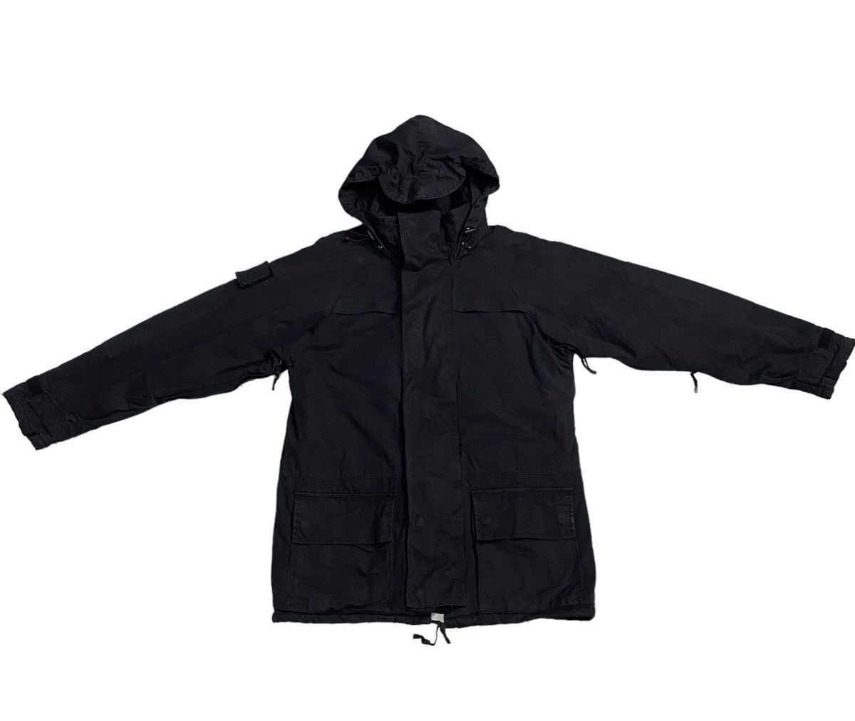 Stussy Stussy vintage military tactical parka hoodie jacket Size US M / EU 48-50 / 2 - 5 Thumbnail