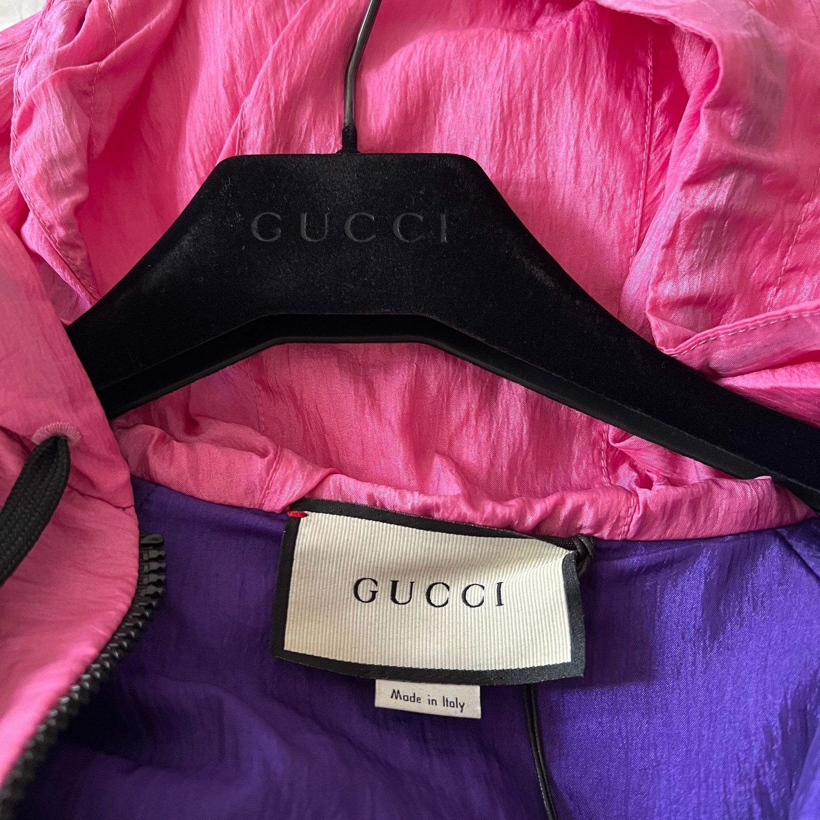 Gucci Gucci Fringe,Beaded,Sequin&Crystal Accents Bomber Jacket, M Size M / US 6-8 / IT 42-44 - 10 Thumbnail