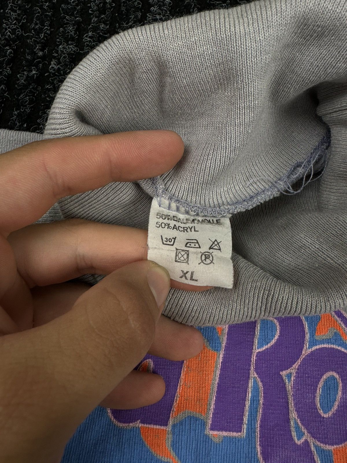 Hard Rock Cafe Vintage Hard Rock Cafe Save The Planet Creta Golf L/S sz XL Size US XL / EU 56 / 4 - 8 Thumbnail