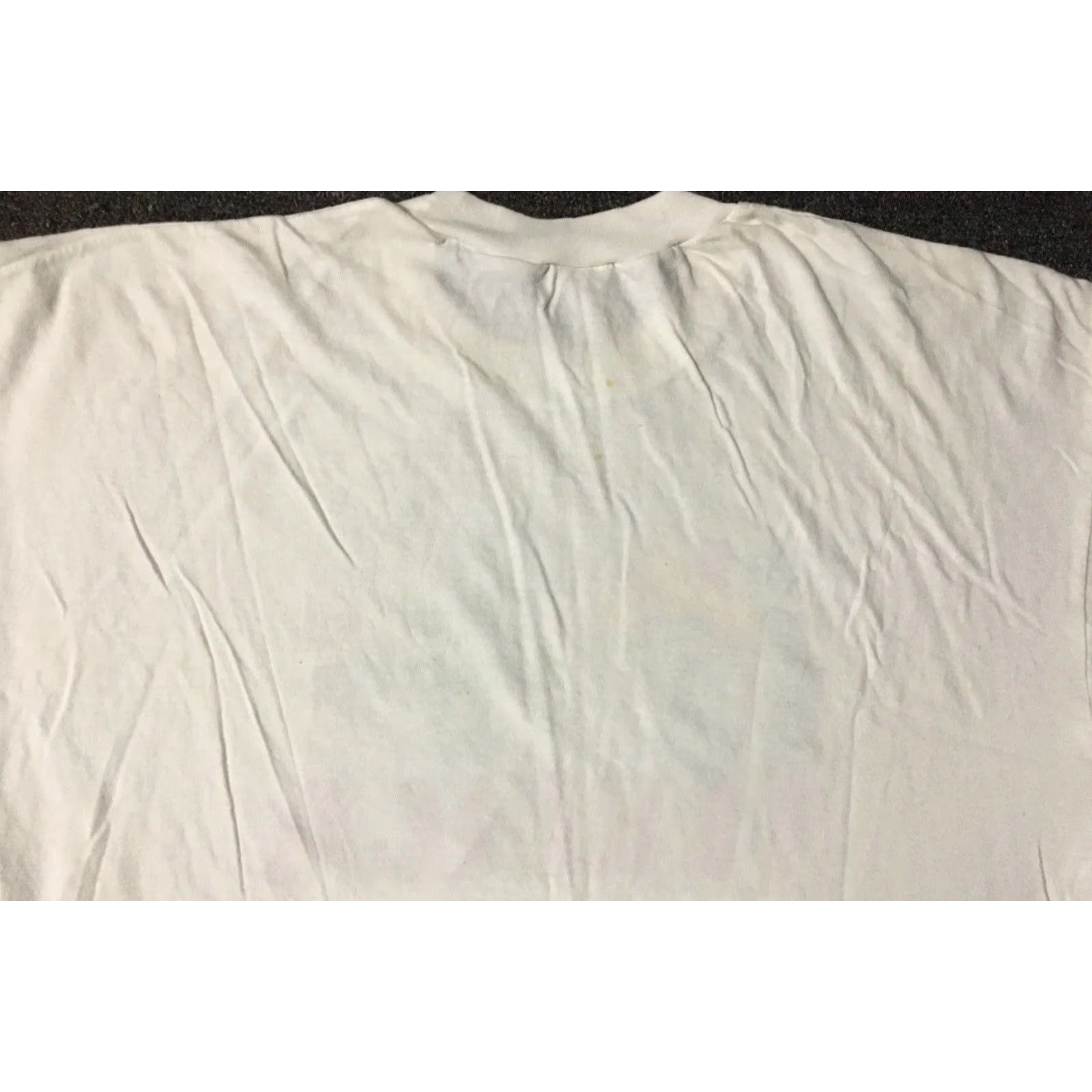 Vintage VINTAGE 80s Mexico 4 Stages Of Tequila Faded Shirt M L Funny Animal Bar Beer Drunk Men White Socks? Size US M / EU 48-50 / 2 - 7 Thumbnail