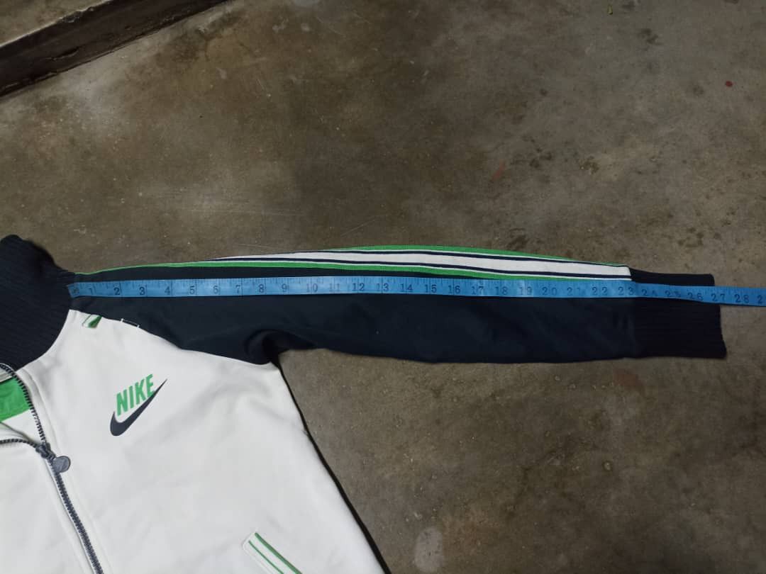 Nike Y2K Nike Fix sweater high Neck Size US L / EU 52-54 / 3 - 20 Thumbnail