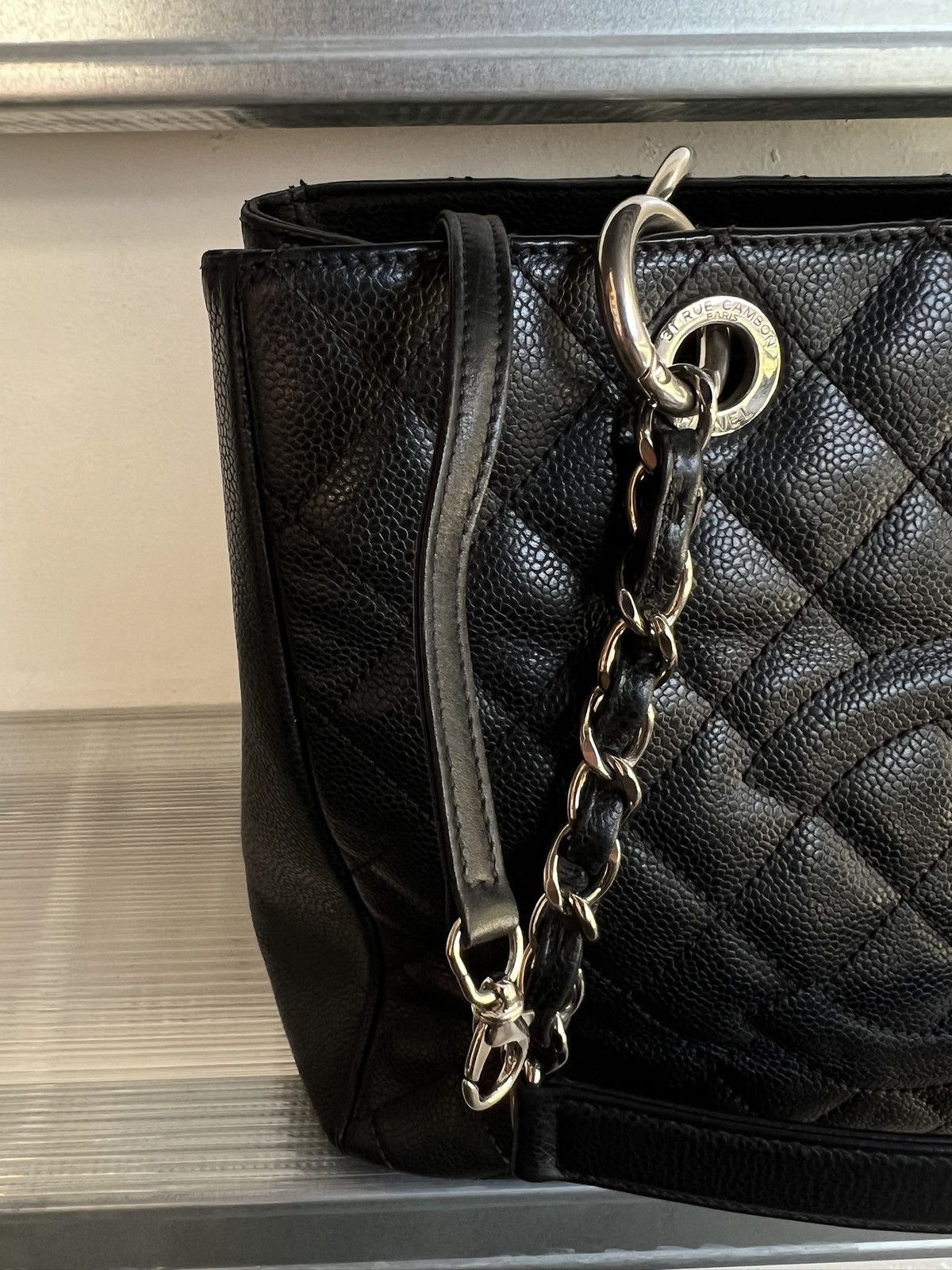Chanel Chanel grand tote Size ONE SIZE - 11 Thumbnail