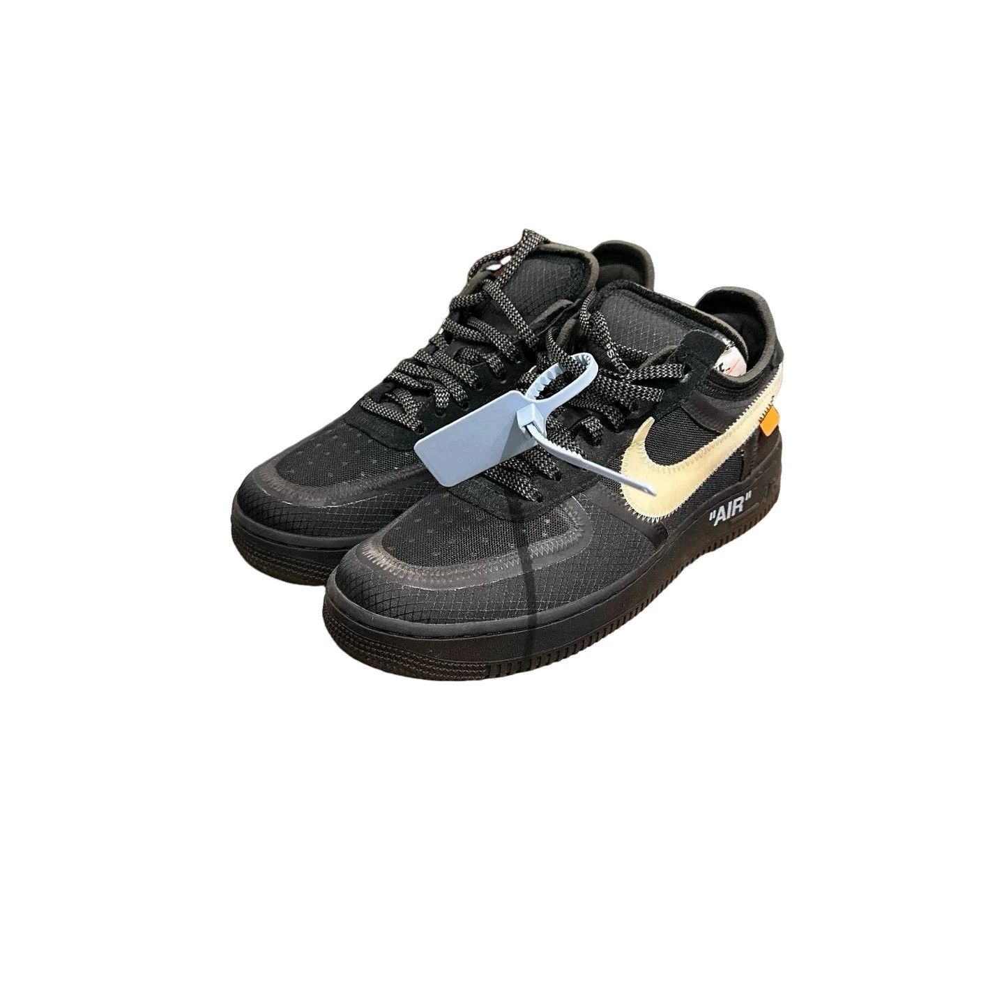 Nike Nike x Off-White Air Force 1 Low Size 8.5 Size US 8.5 / EU 41-42 - 1 Thumbnail
