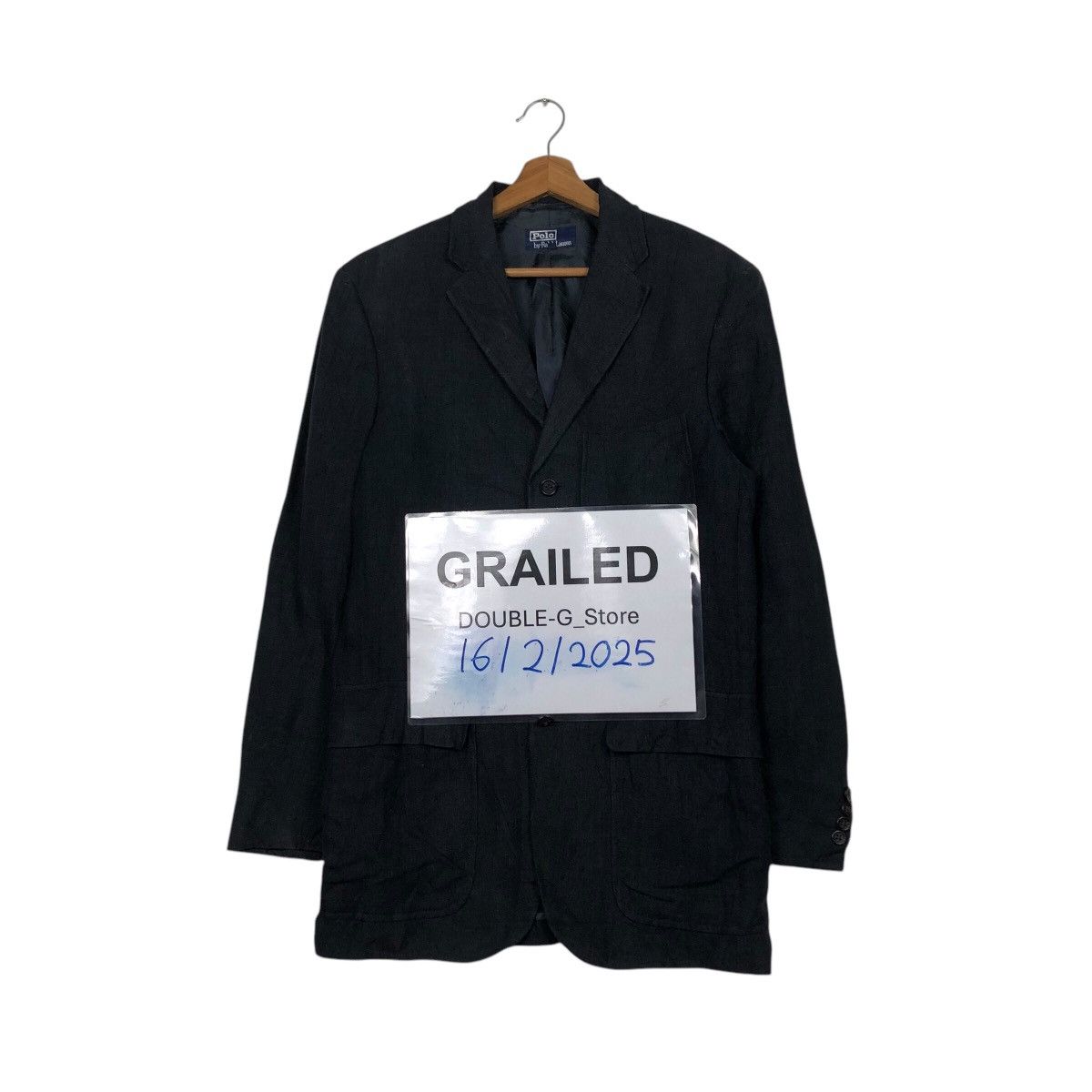 Polo Ralph Lauren 📌Vintage Chore Worker Jacket Polo Ralph Lauren Size US L / EU 52-54 / 3 - 1 Thumbnail
