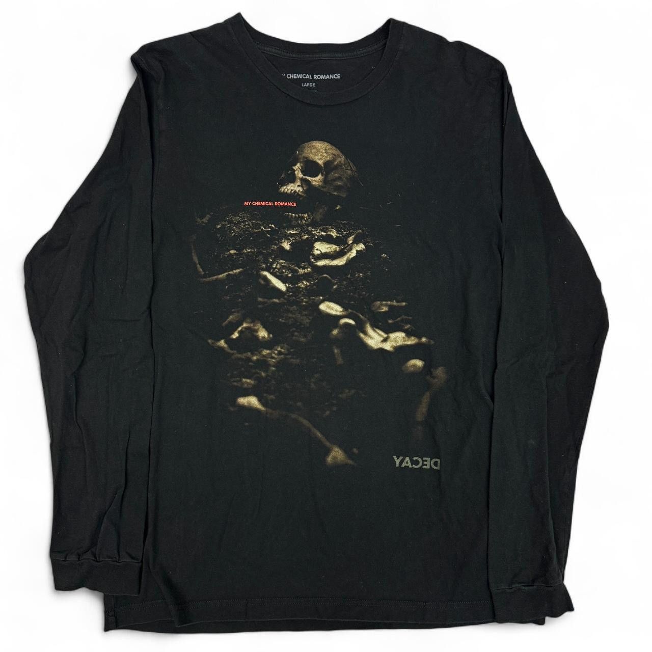 My Chemical Romance VTG My Chemical Romance L & Hulk Hogan Suburban Commando L Size US L / EU 52-54 / 3 - 1 Thumbnail