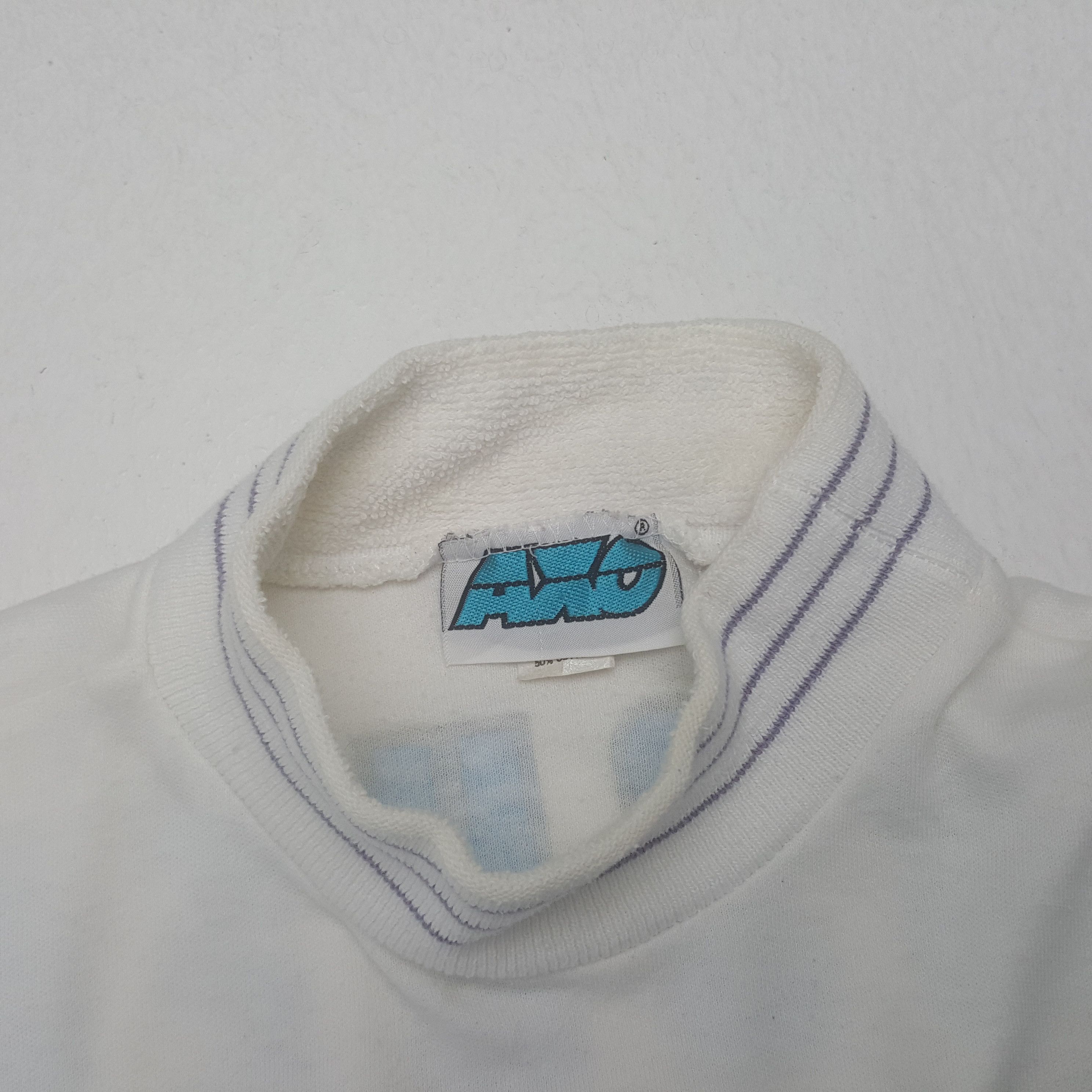 Vintage Axo Sport Racing Motorsports Long Sleeve Tshirt