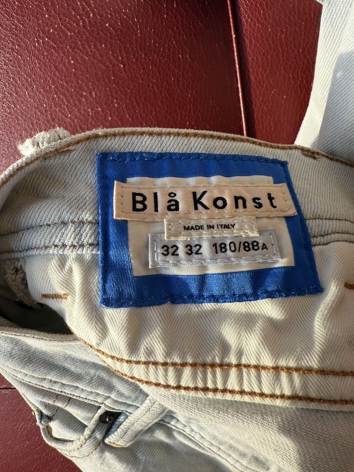Acne Studios Acne Studio jeans Size US 32 / EU 48 - 3 Thumbnail
