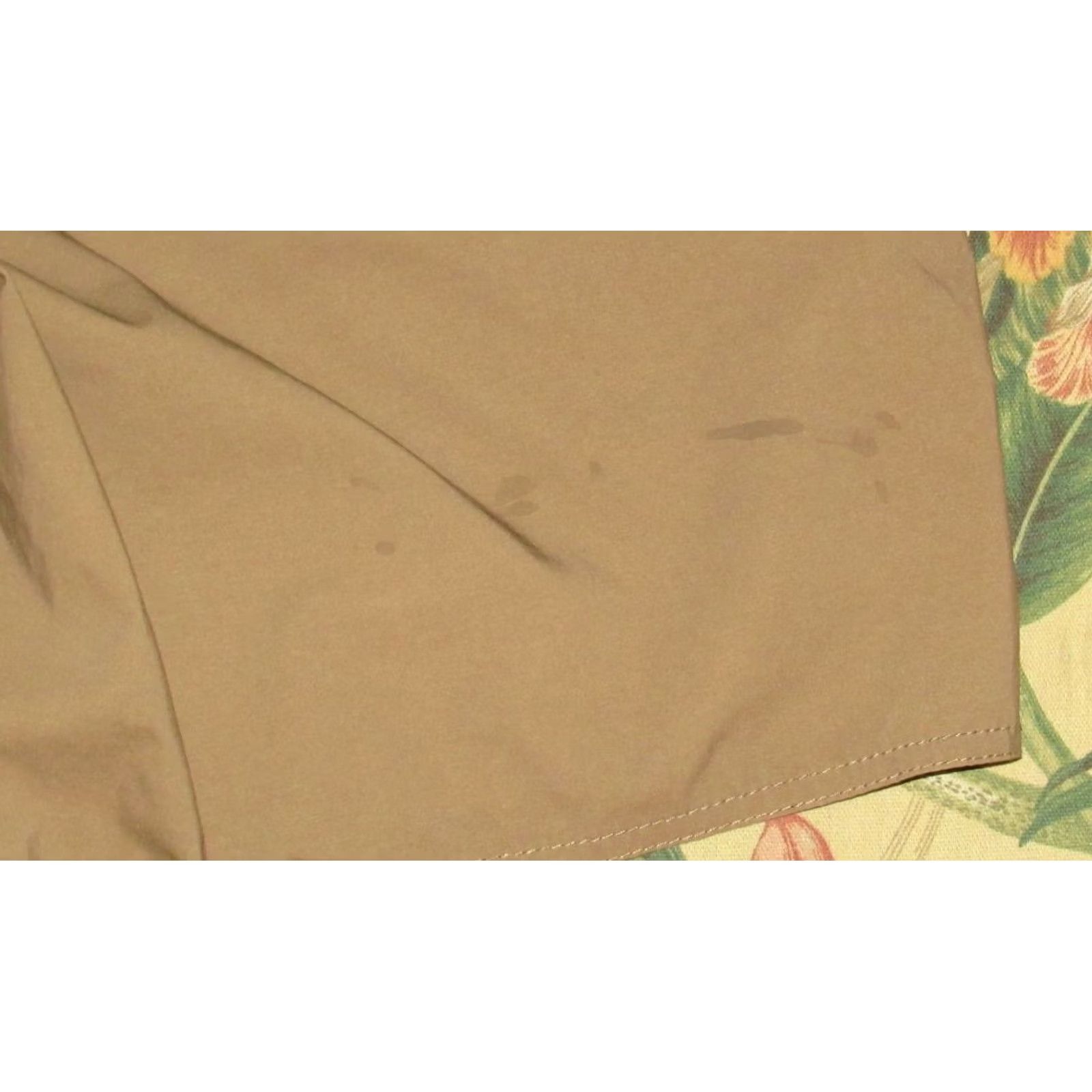 Vintage Howler Bros Brown 8" Board Shorts 38 Size US 38 / EU 54 - 4 Thumbnail