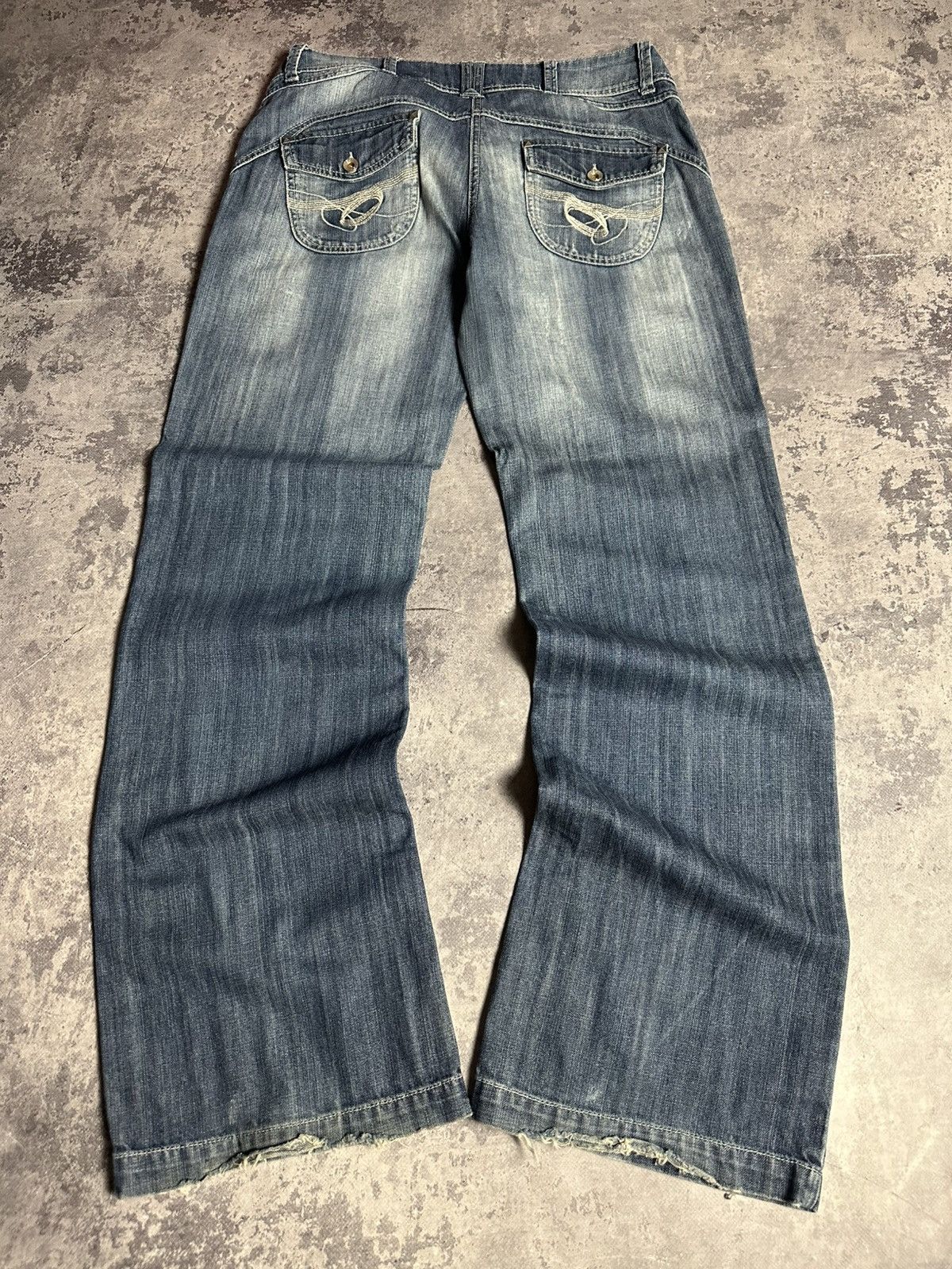 If Six Was Nine Men's Bootcut Jeans | Grailed