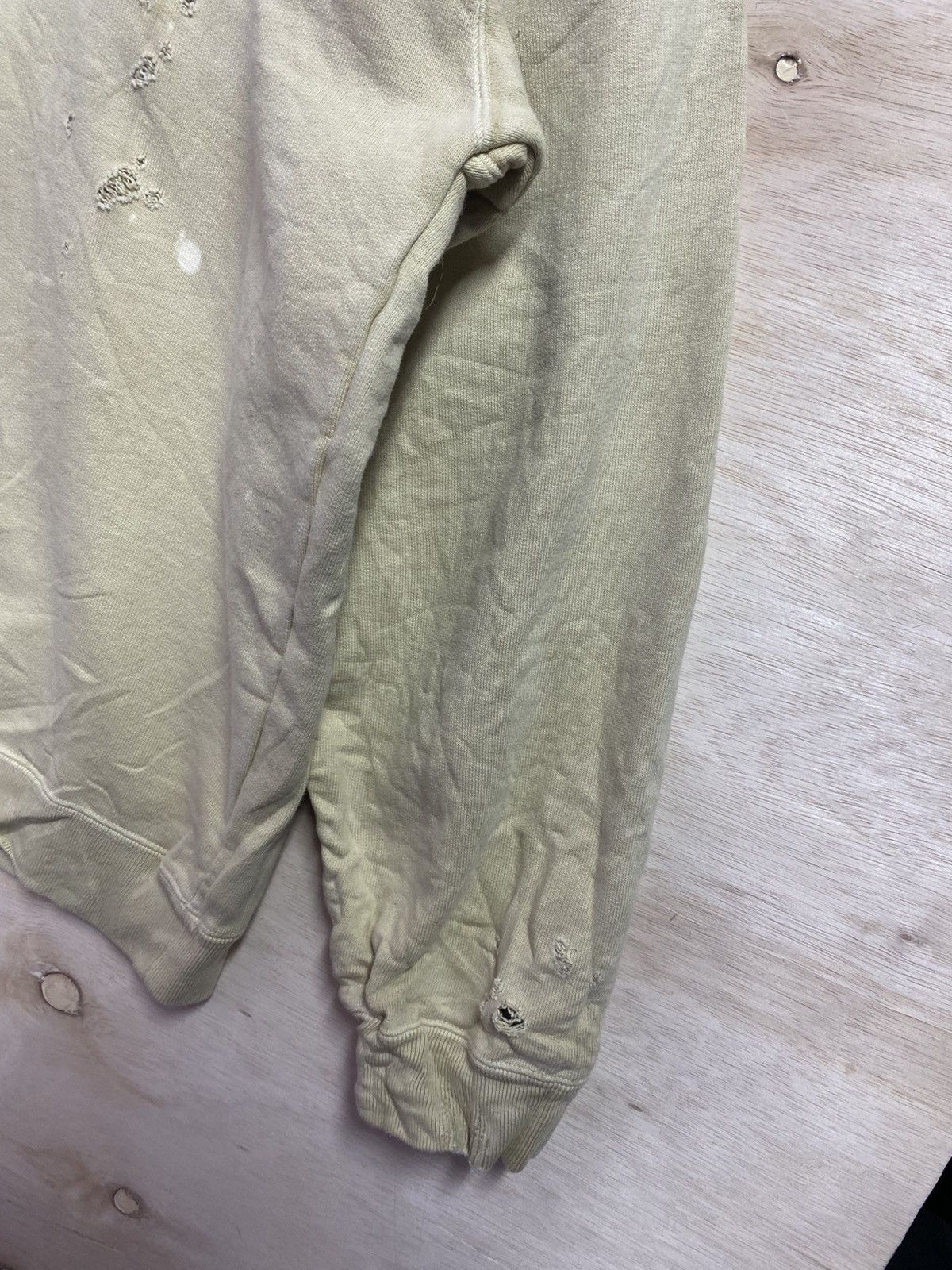 Journal Standard Vintage journal standart sweatshirt Size US XL / EU 56 / 4 - 6 Thumbnail