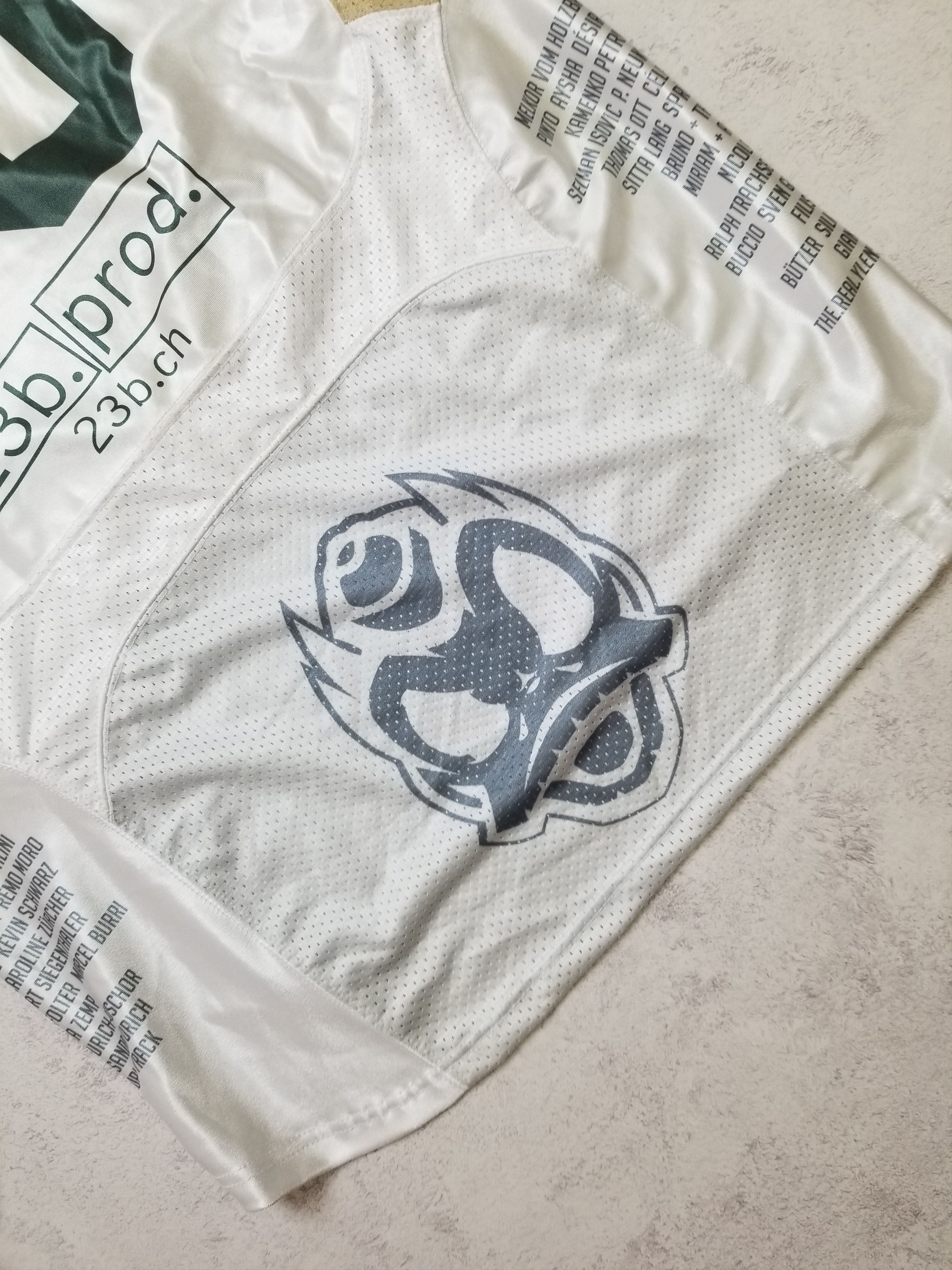Other Niederbipp Ducks #65 Staub American Football Jersey Size US XL / EU 56 / 4 - 5 Thumbnail