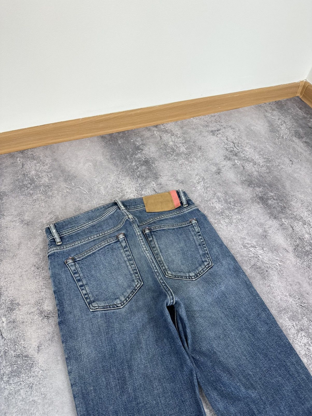 Acne Studios Vintage Acne Studios Avant Garde Designer North Mid Jeans Size US 29 - 8 Thumbnail