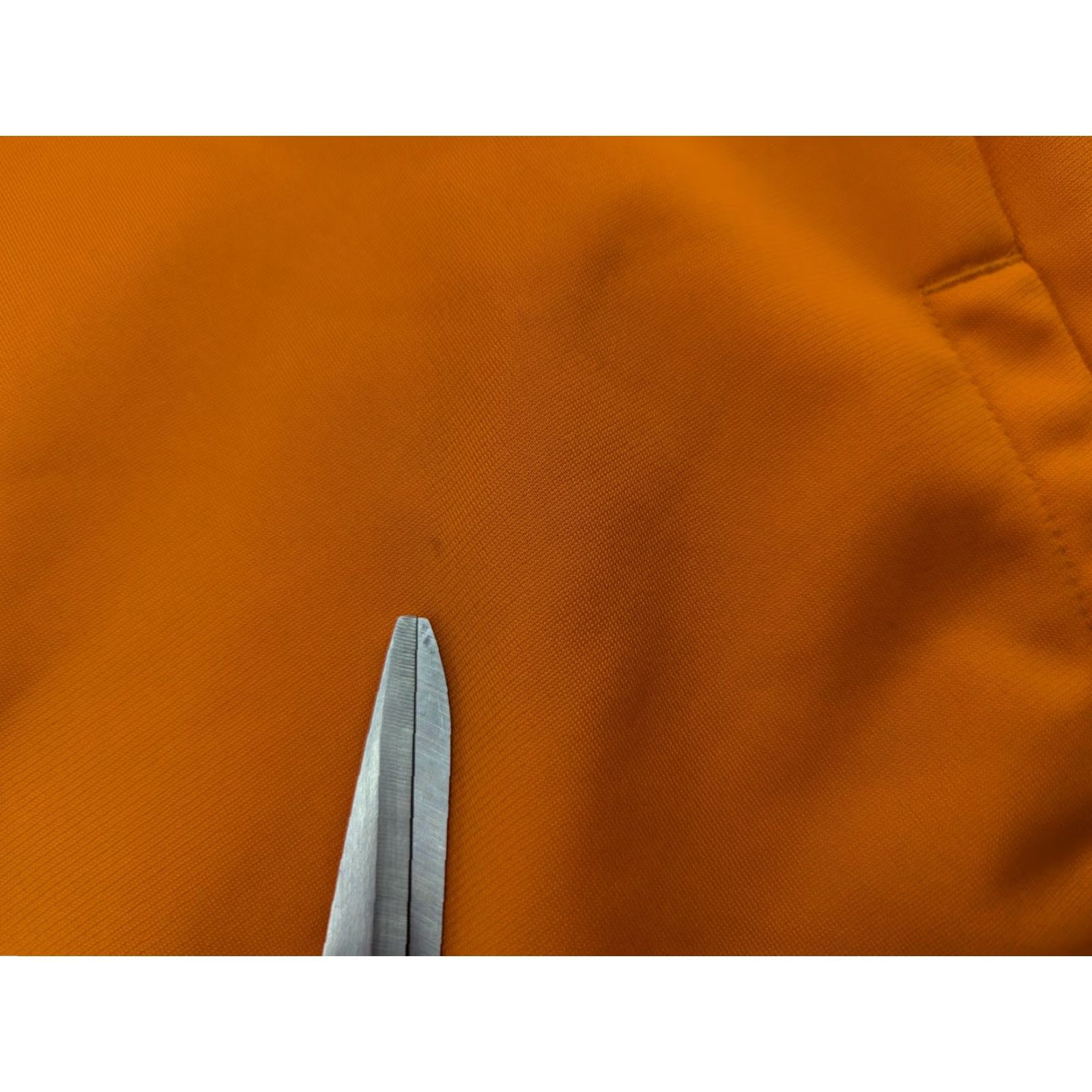 Puma PUMA Jacket Mens M Football Orange Full Zip Track Jacket Long Sleeve Quick Dry Water Resistant 2019 Netherlands - None Size US M / EU 48-50 / 2 - 4 Thumbnail