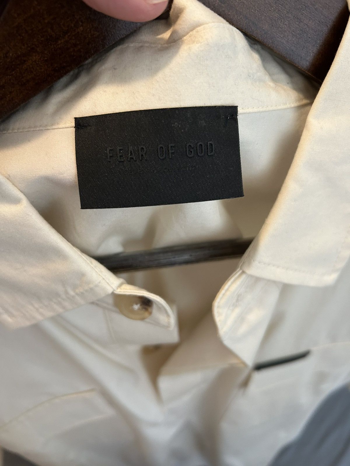 Fear of God Fear of God Short Sleeve Shirt Size US XS / EU 42 / 0 - 2 Thumbnail