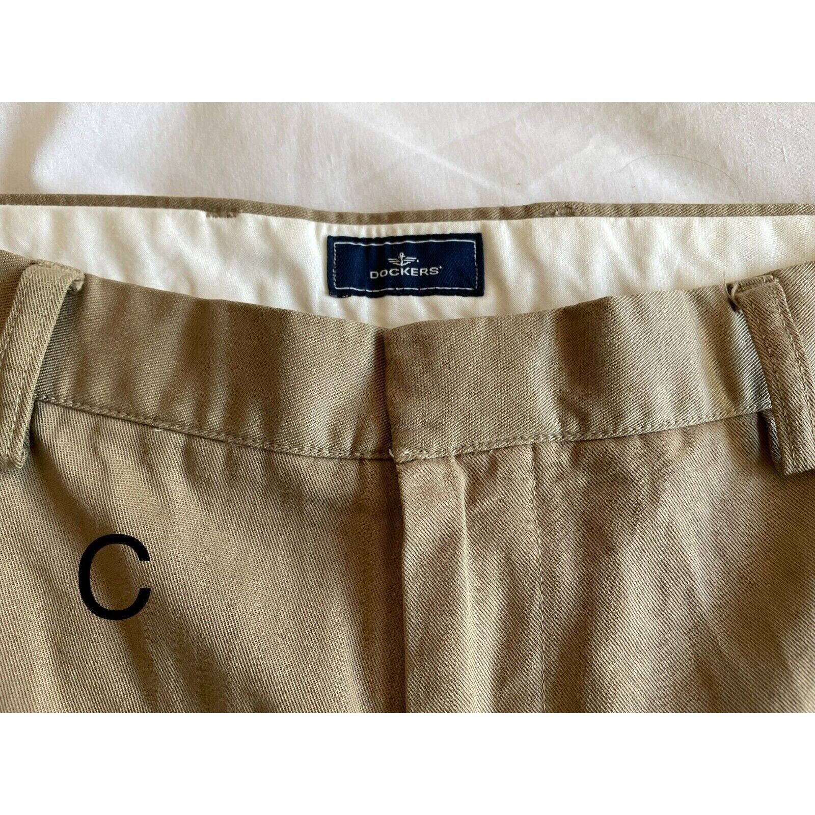 Dockers Dockers mens pants khaki or Tan Size US 36 / EU 52 - 17 Thumbnail