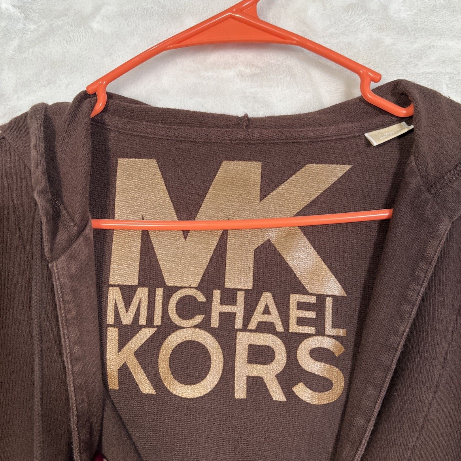 Michael Kors Michael Kors Men’s Sweater Pullover M Deep V-neck Hoodie Kan Size US M / EU 48-50 / 2 - 2 Thumbnail
