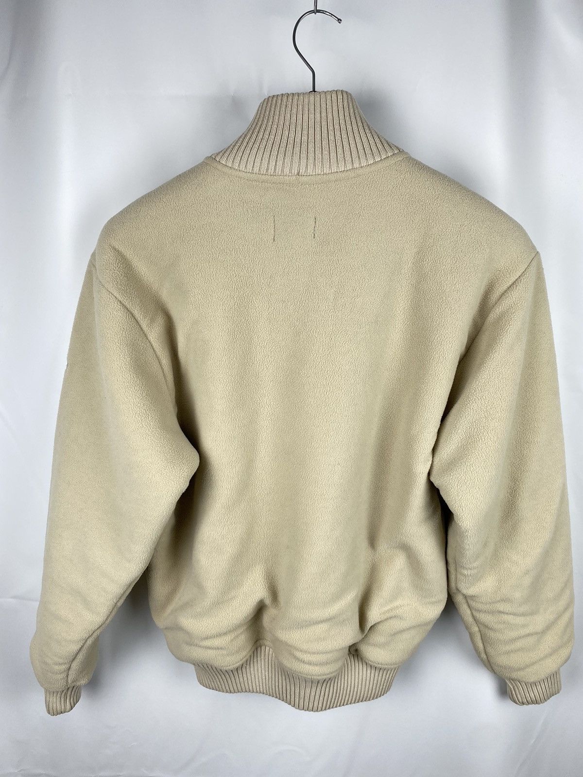 Schott × Vintage Schott NYC Fleece Bomber Jacket Full-Zip size S Size US S / EU 44-46 / 1 - 2 Thumbnail
