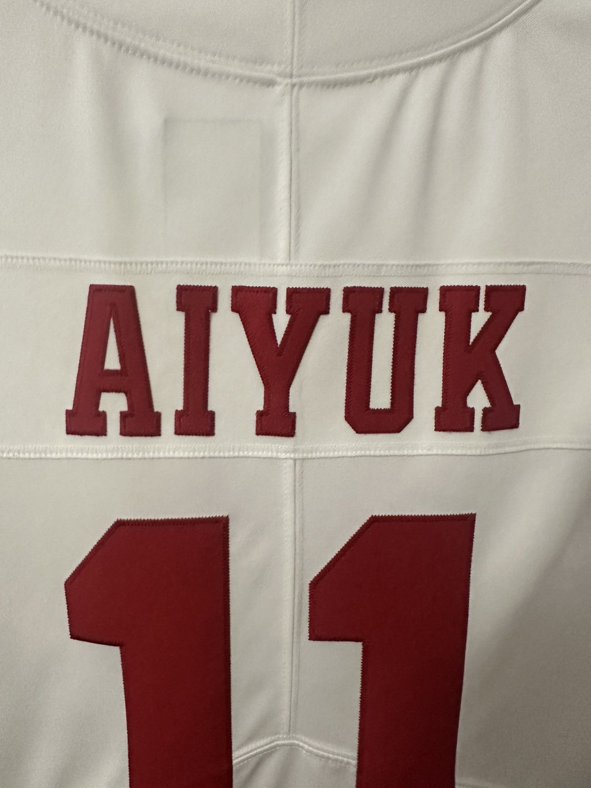 NFL 49ers Jersey Size US XL / EU 56 / 4 - 3 Thumbnail