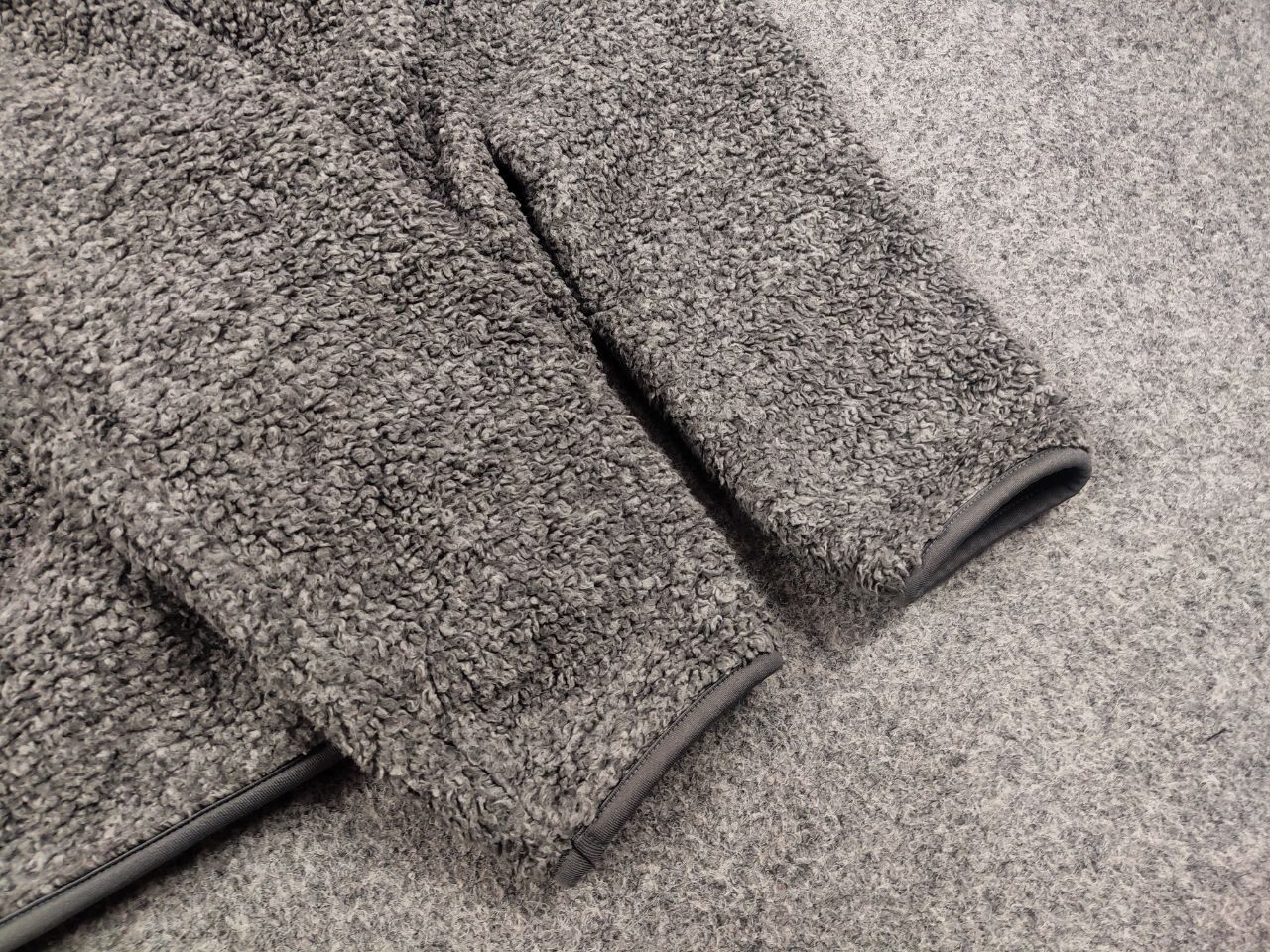 Uniqlo Uniqlo Fleece Pullover Sweatshirt Engineered Garments Style Size US M / EU 48-50 / 2 - 13 Thumbnail
