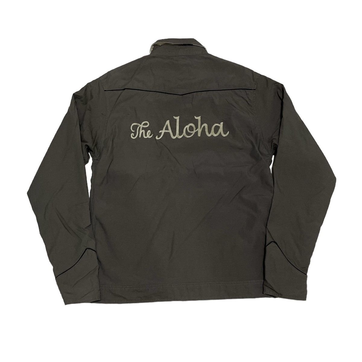 Sasquatchfabrix Reversible Sasquatchfabrix Embroidered Work Jacket Size US M / EU 48-50 / 2 - 3 Thumbnail