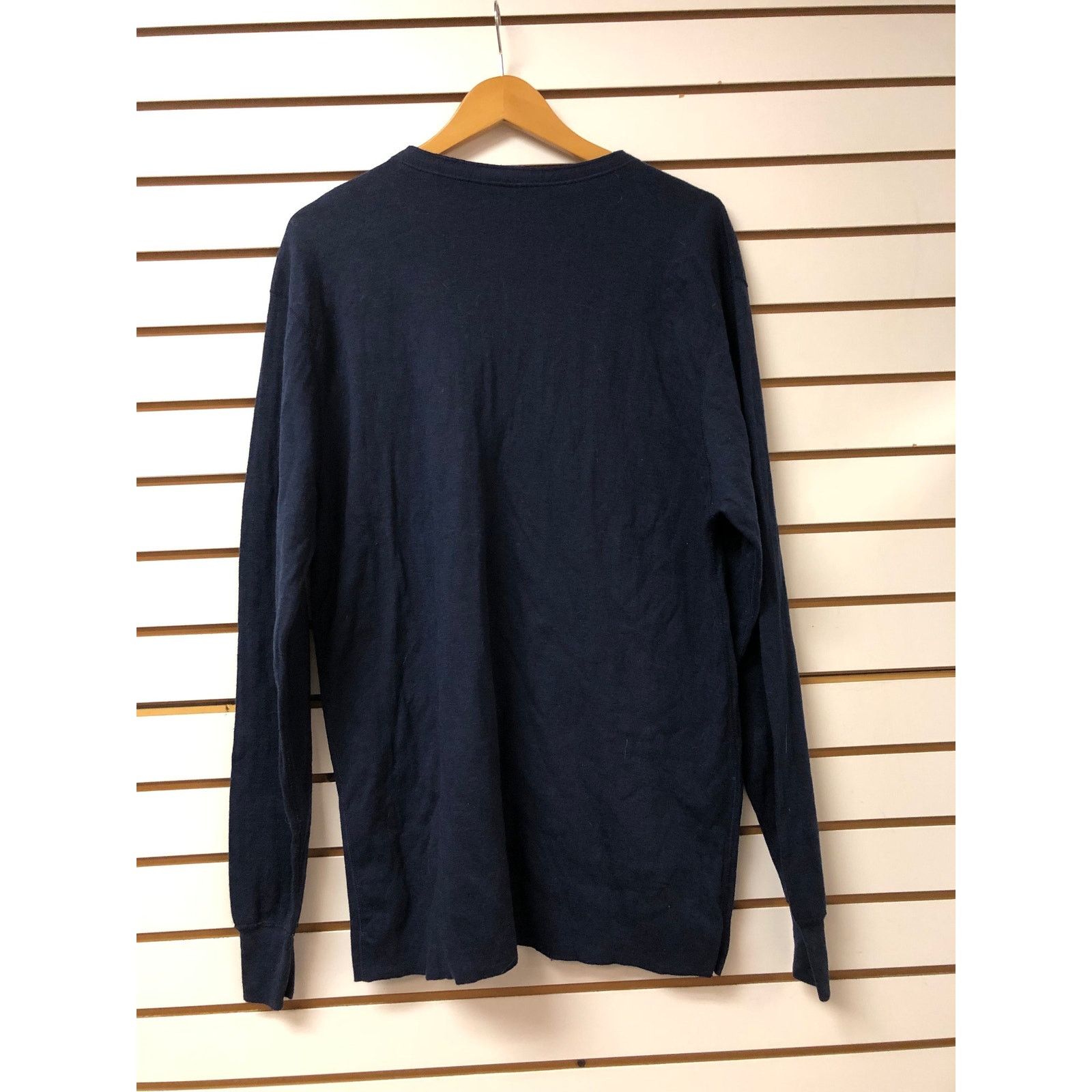 Lands' End Vintage LL Bean under Sweatshirt size XL 1990s 80s Size US XL / EU 56 / 4 - 5 Thumbnail
