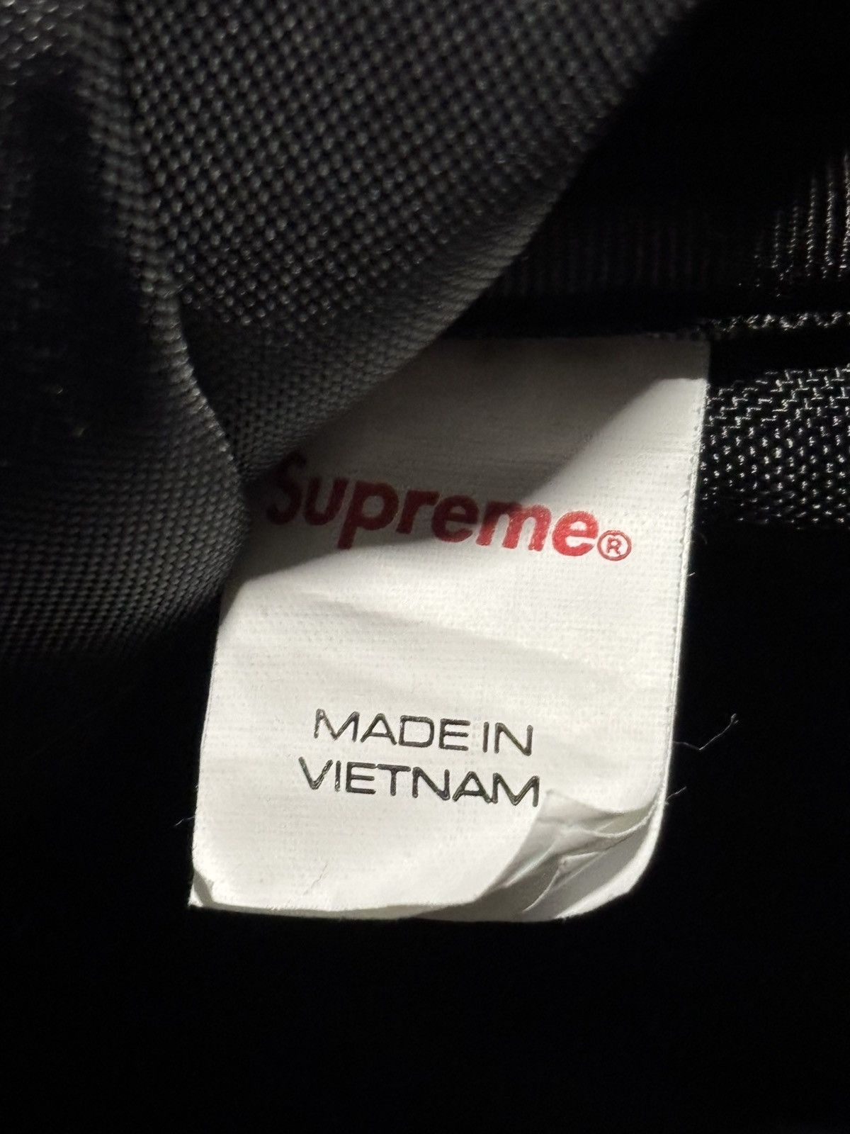 Supreme Supreme Real-tree Camo Backpack Size ONE SIZE - 6 Thumbnail