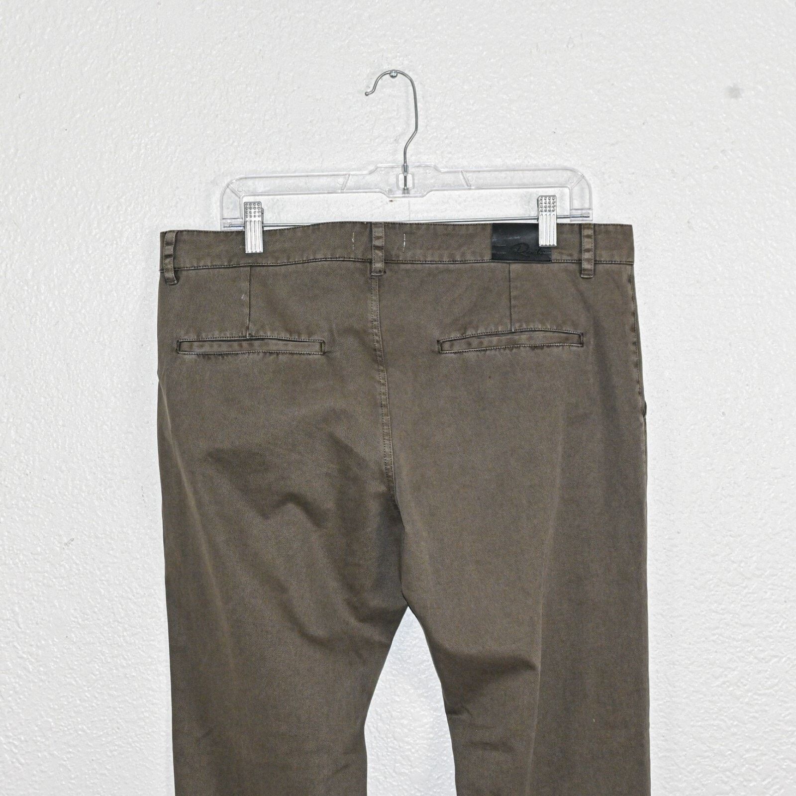 Rails RAILS Men's Pants in Dark olive Green size 33 Size US 33 - 4 Thumbnail