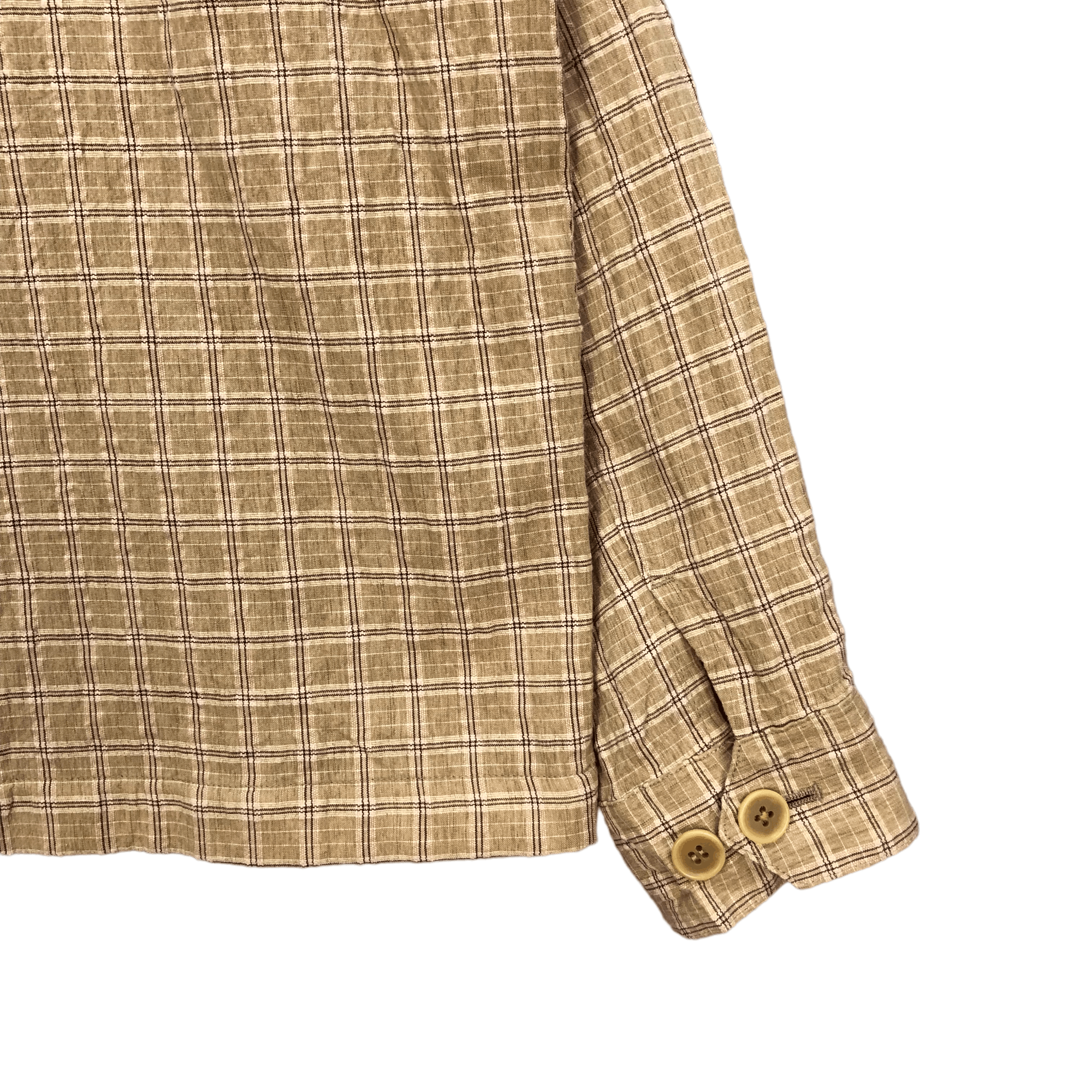Chaps Ralph Lauren CHAPS RALPH LAUREN CHECKED CASUAL JACKET #5194-179 Size US M / EU 48-50 / 2 - 13 Thumbnail