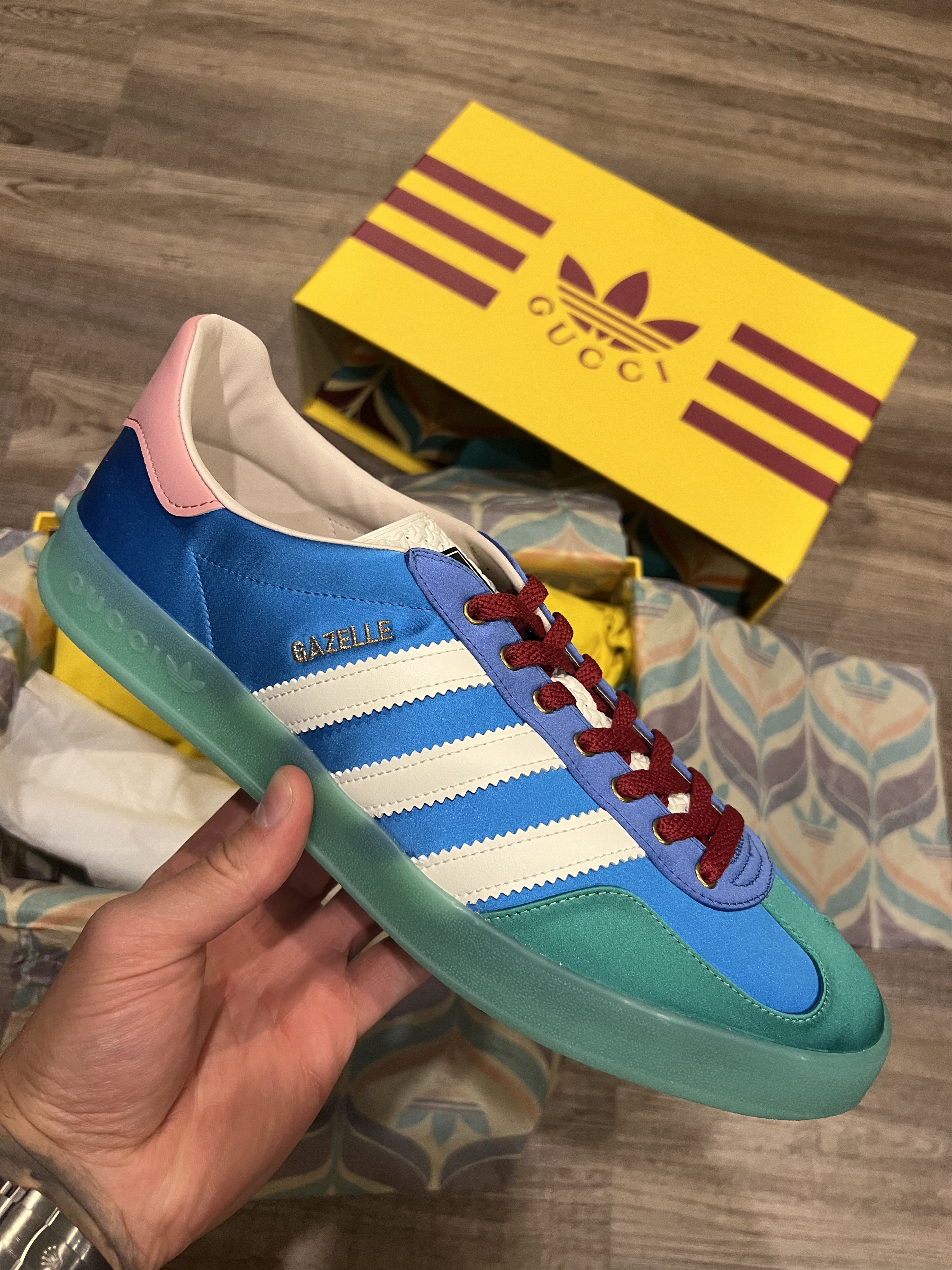 Adidas Gucci | Grailed