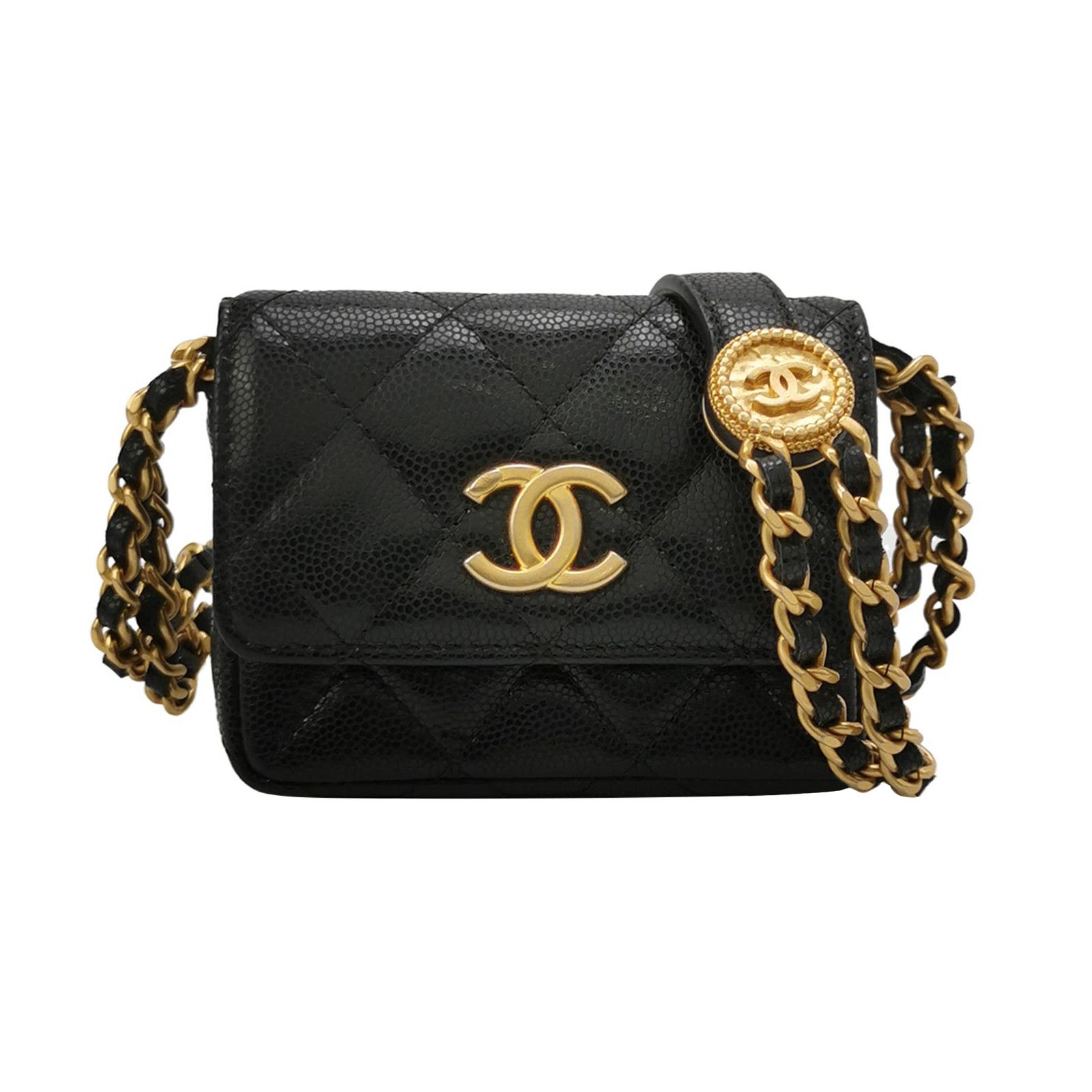 Chanel Chanel Women os Shoulder Bags Size ONE SIZE - 1 Thumbnail