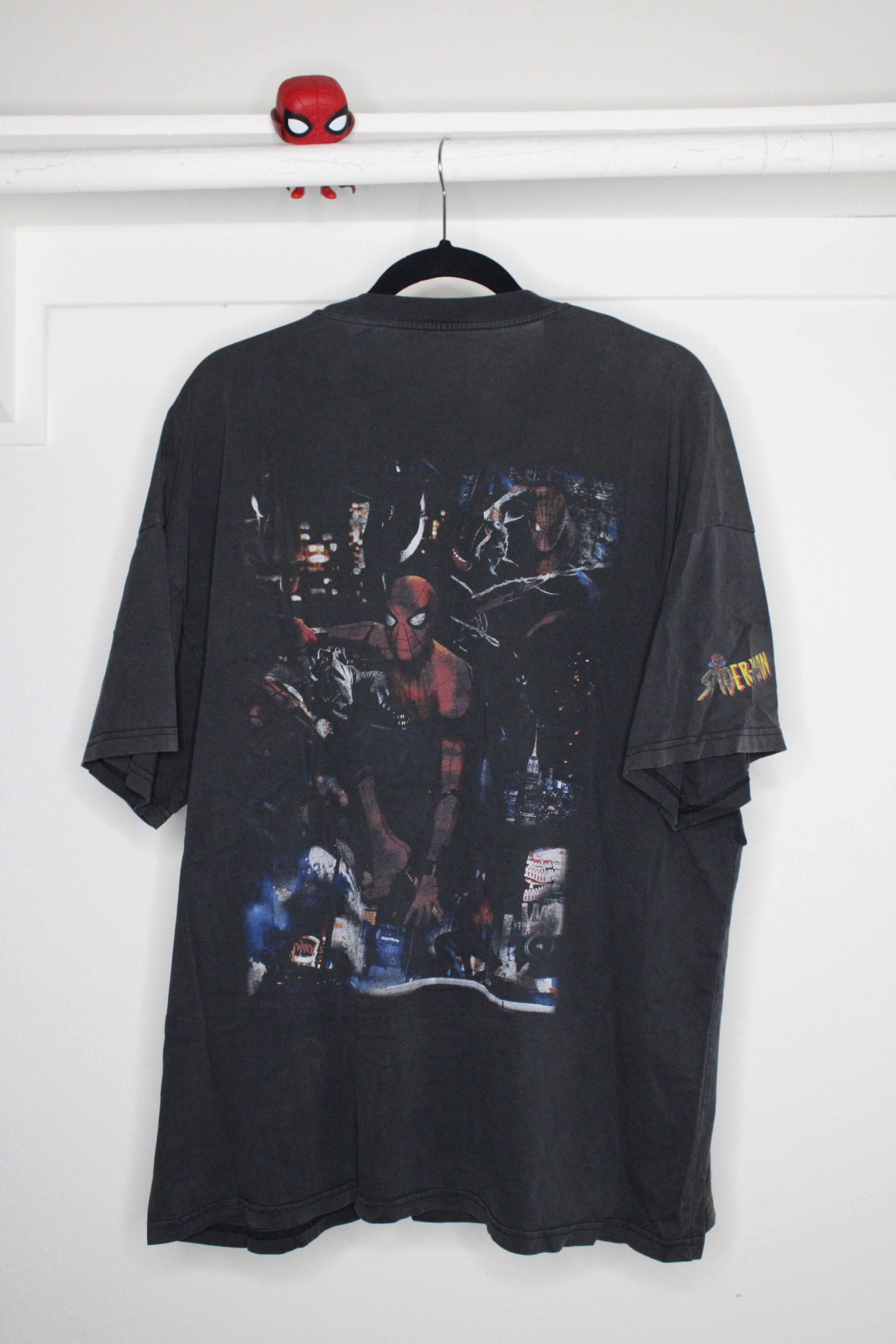 Spider-Man Tee Sergio Calabasas