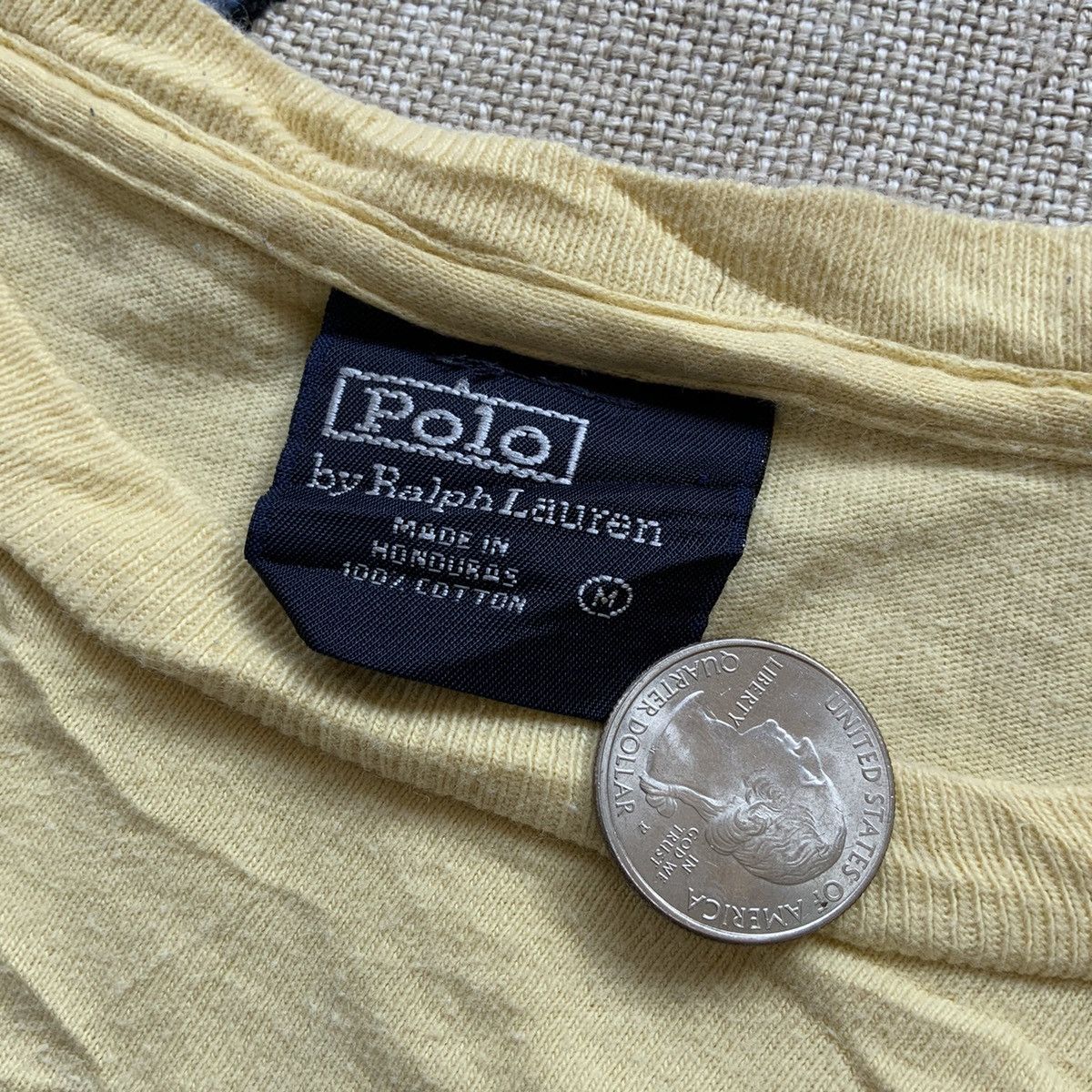 Polo Ralph Lauren × Ralph Lauren × Vintage Vintage Polo Ralph Lauren Size US M / EU 48-50 / 2 - 2 Thumbnail