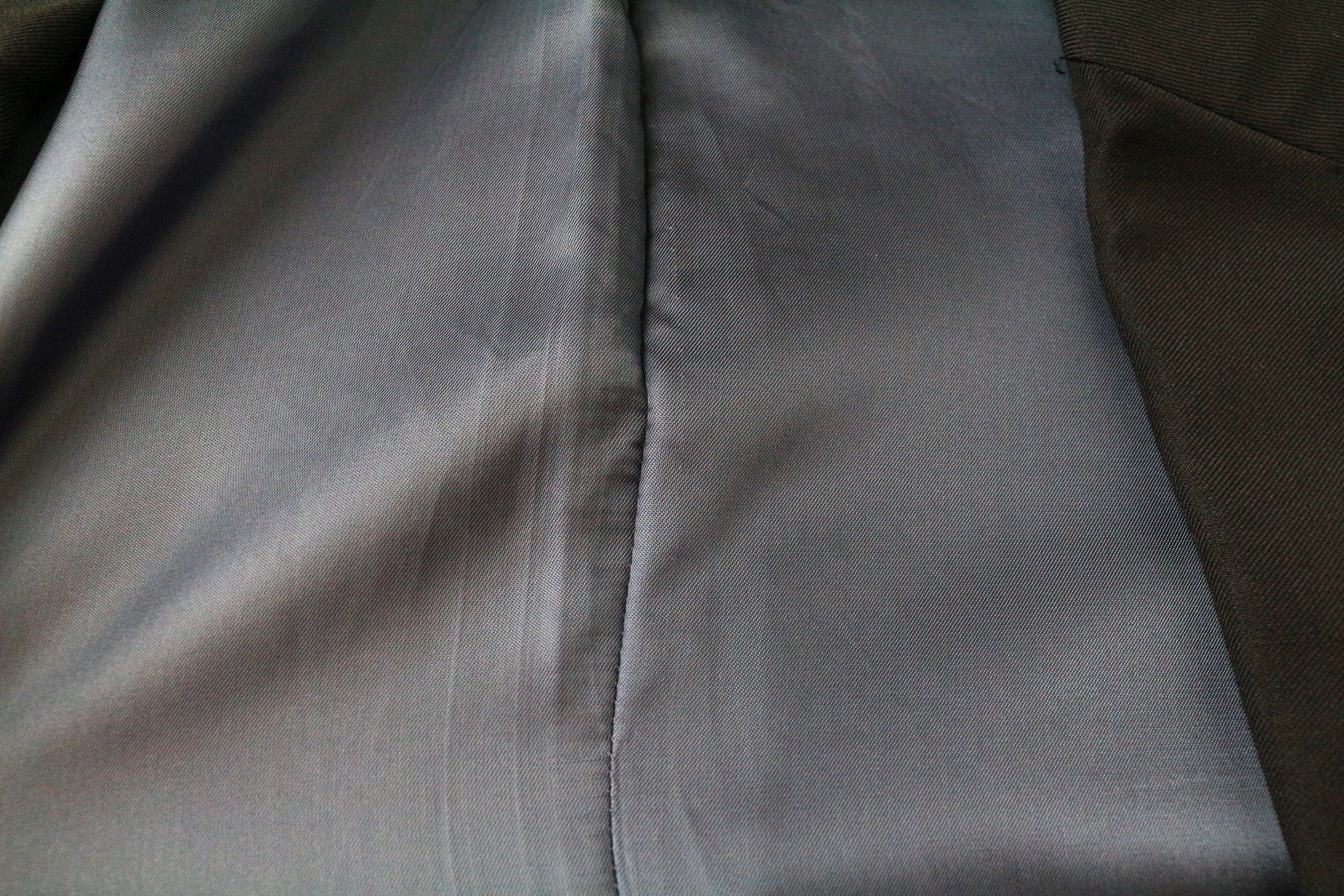 Suitsupply UK46R Dark Blue Wool Blazer 60660 Size 46R - 11 Thumbnail